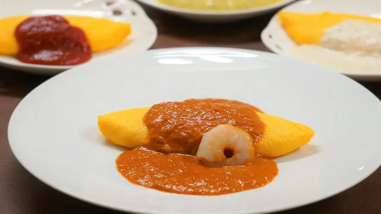 Breakfast in Hotel Metropolitan Morioka New Wing Breakfast in Hotel Metropolitan Morioka New Wing