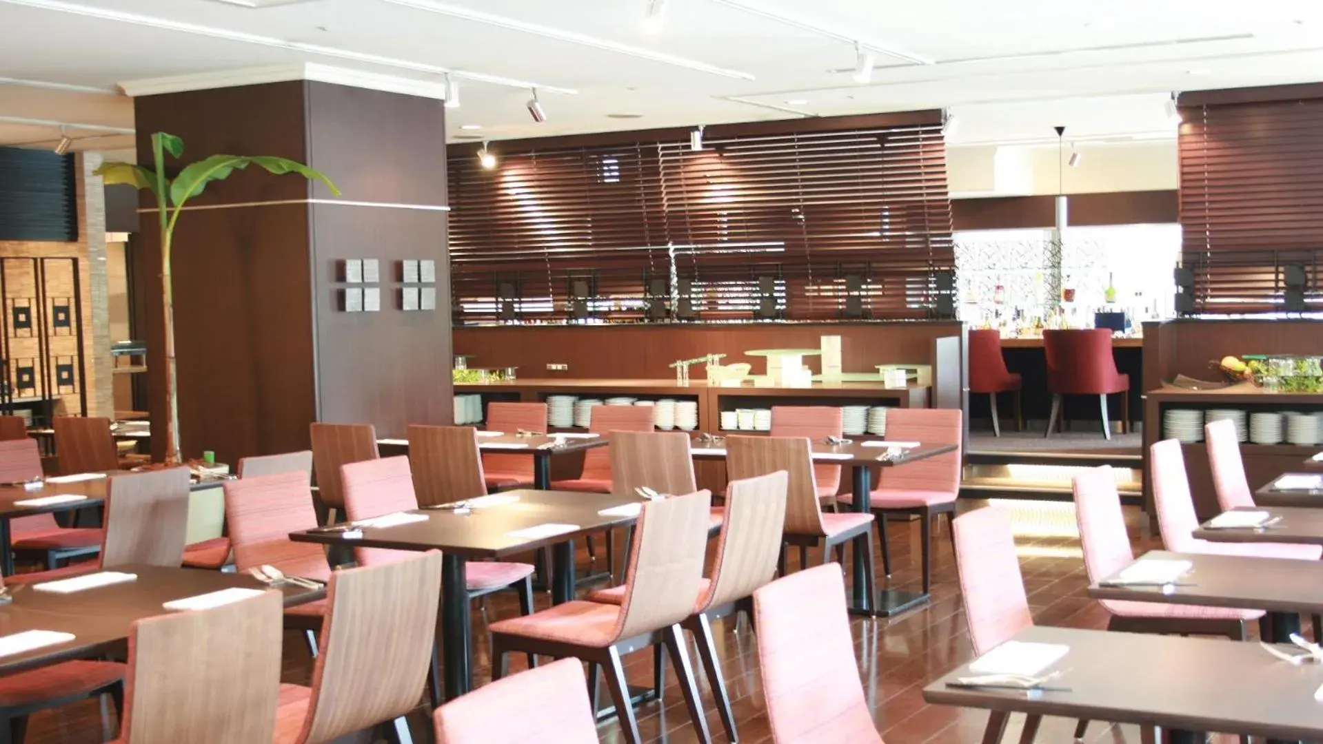 Restaurant/places to eat in Hotel Metropolitan Morioka New Wing Restaurant/places to eat in Hotel Metropolitan Morioka New Wing