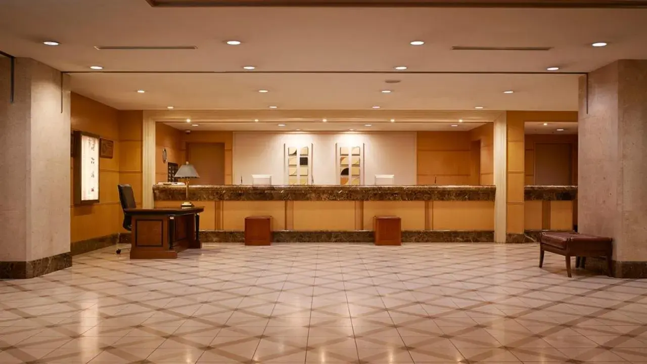 Hotel Metropolitan Morioka New Wing Hotel Metropolitan Morioka New Wing