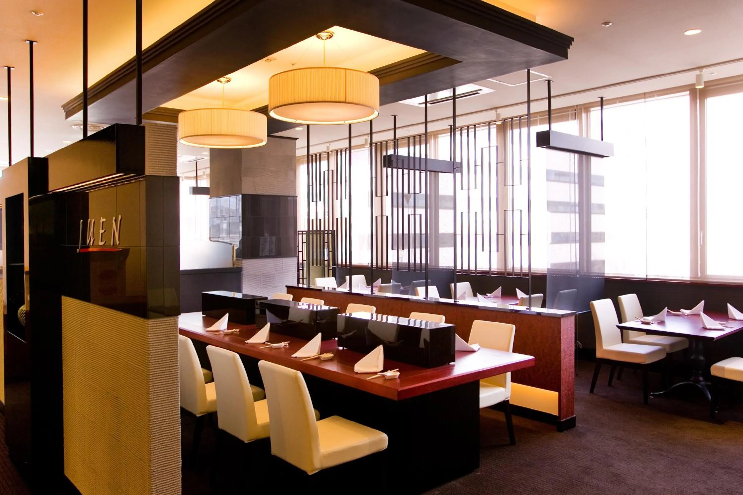 Restaurant/places to eat in Hotel Metropolitan Morioka