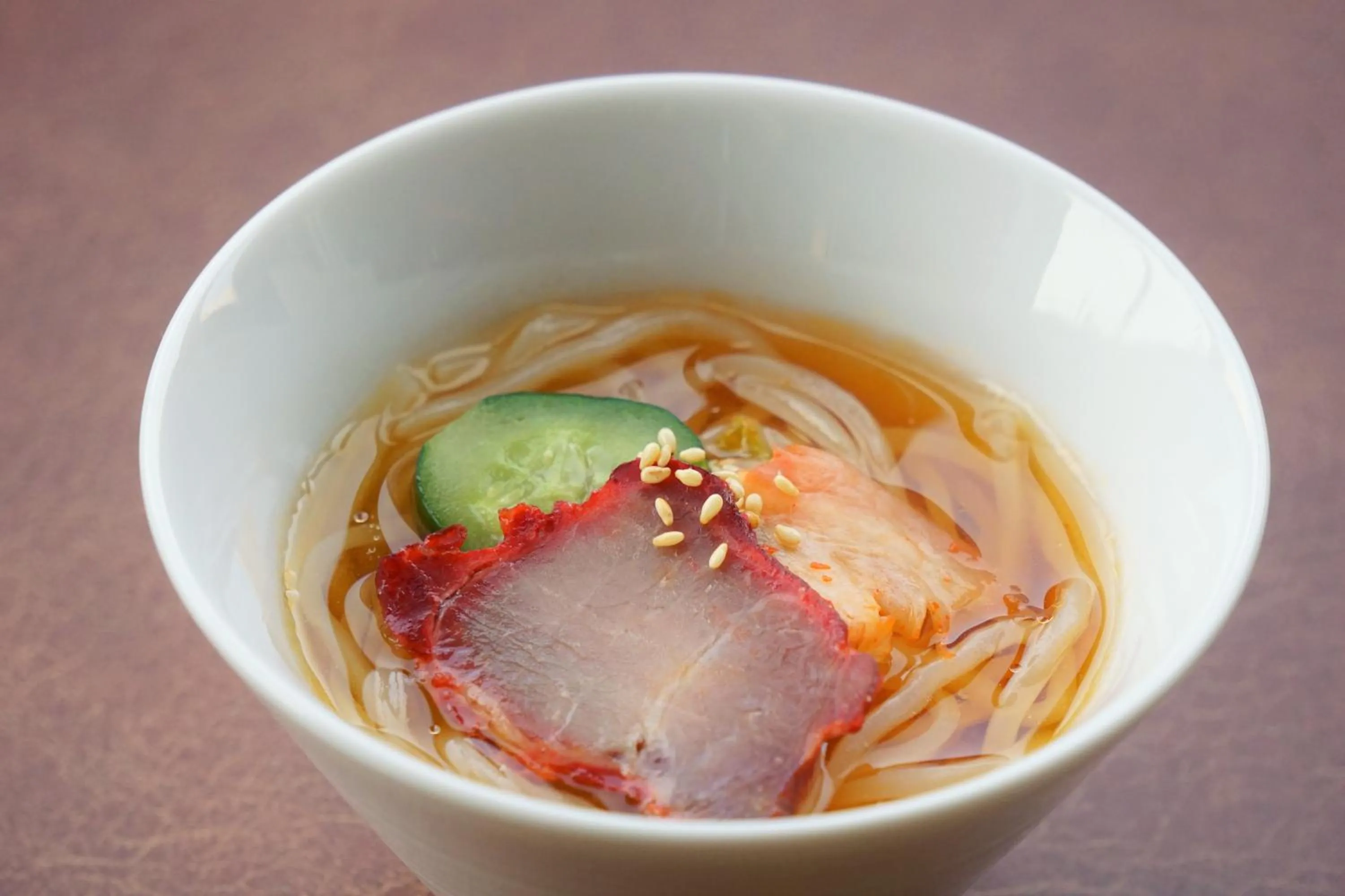 Breakfast in Hotel Metropolitan Morioka