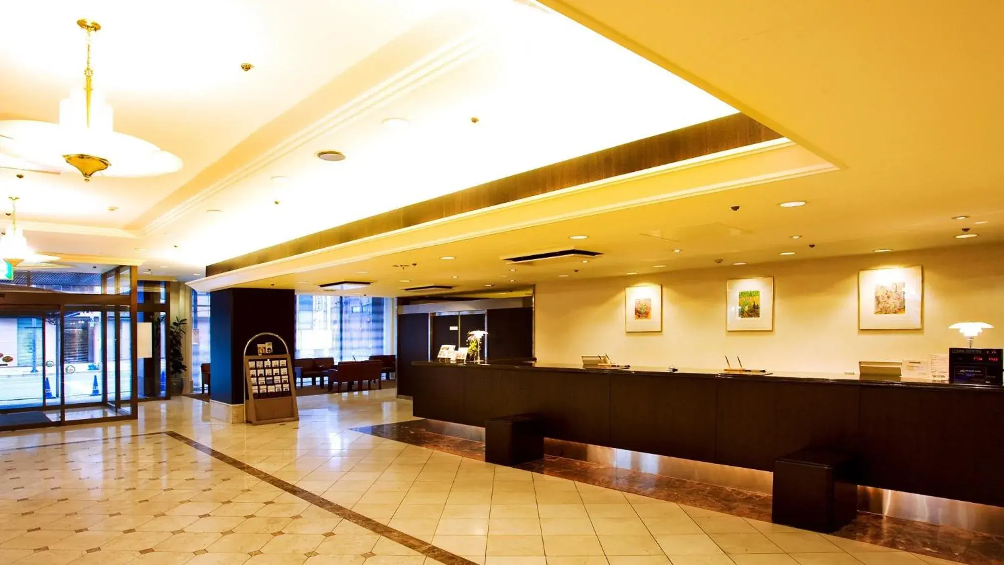 Hotel Metropolitan Morioka Hotel Metropolitan Morioka