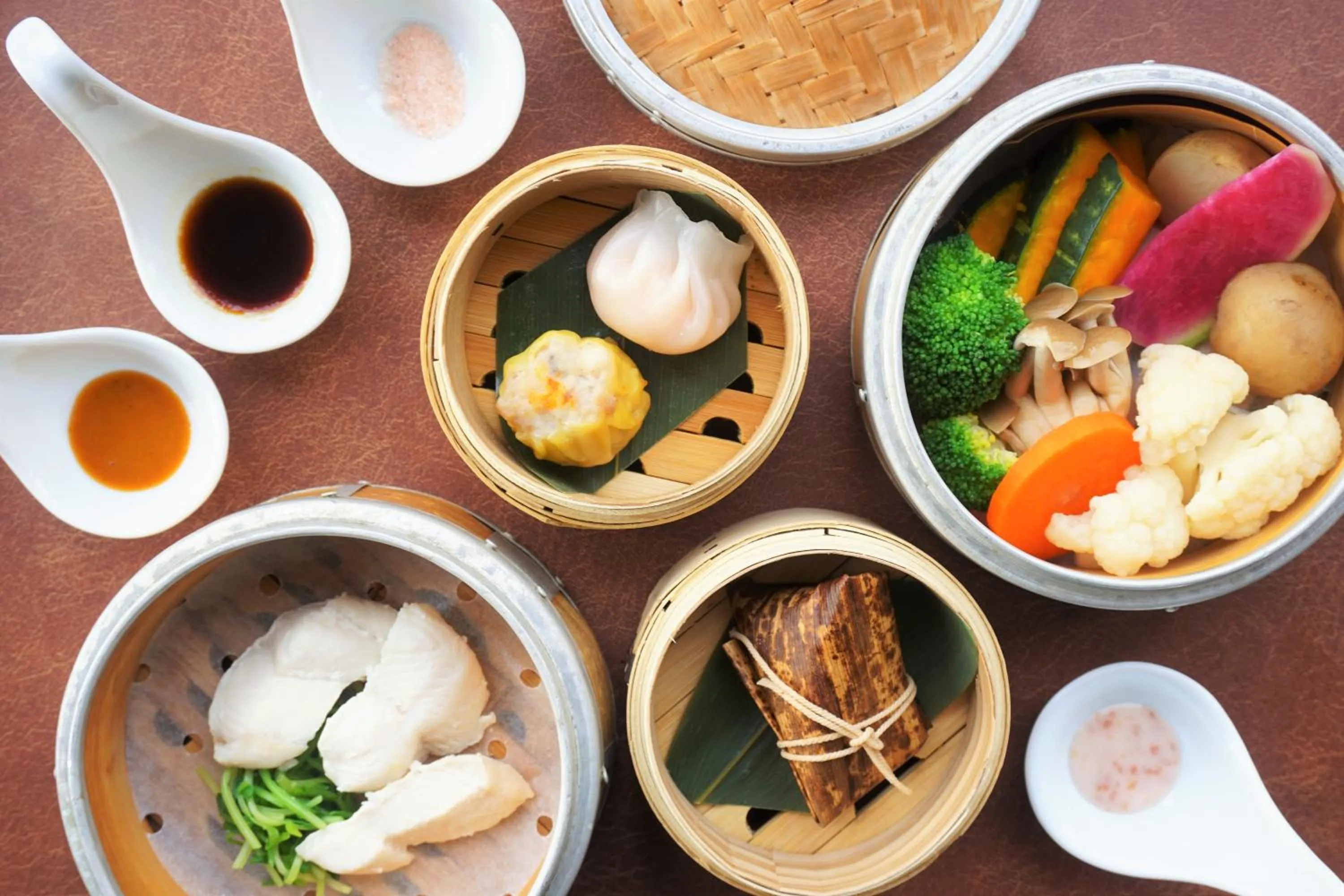 Breakfast in Hotel Metropolitan Morioka