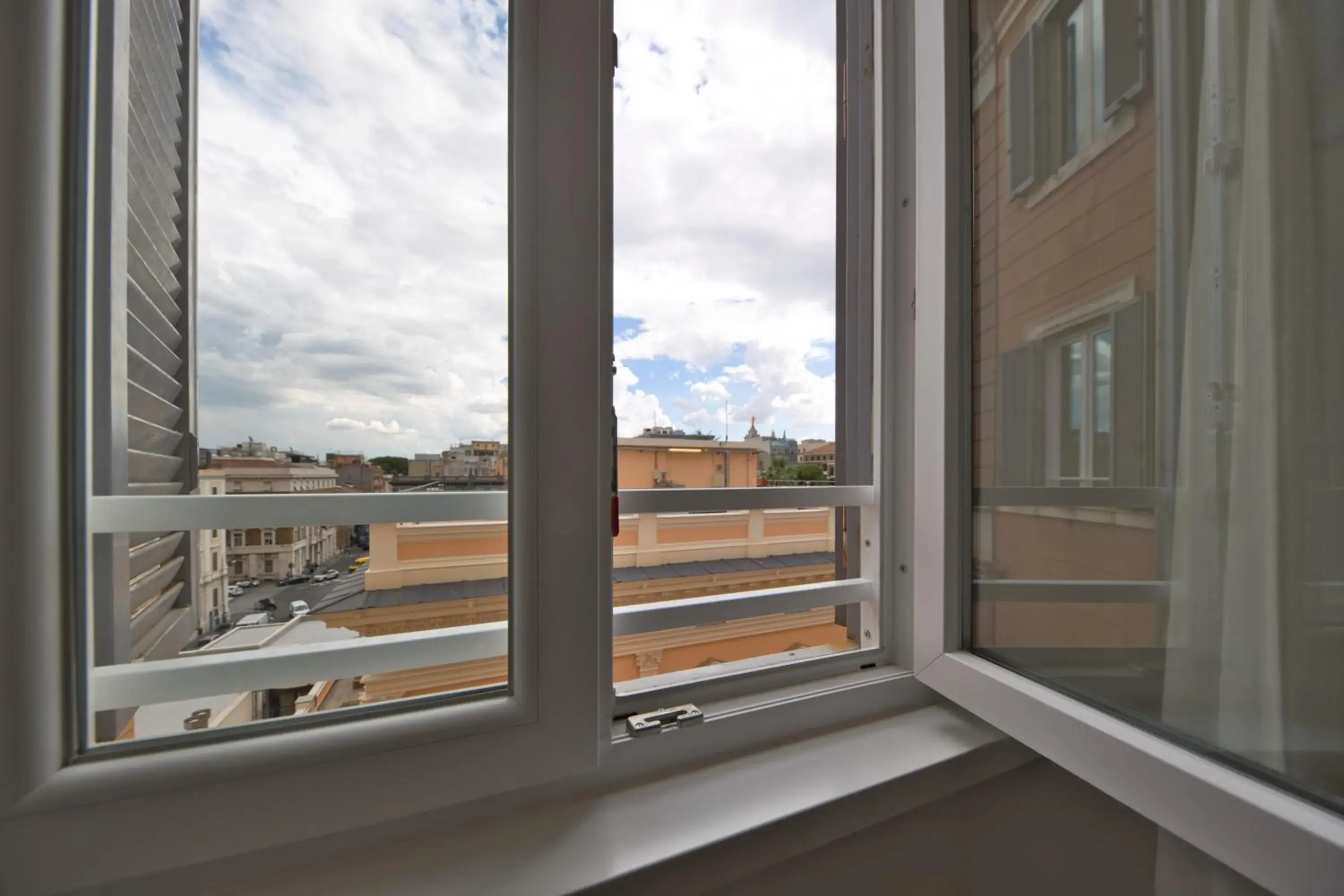 View (from property/room) in LH Hotel Andreotti View (from property/room) in LH Hotel Andreotti