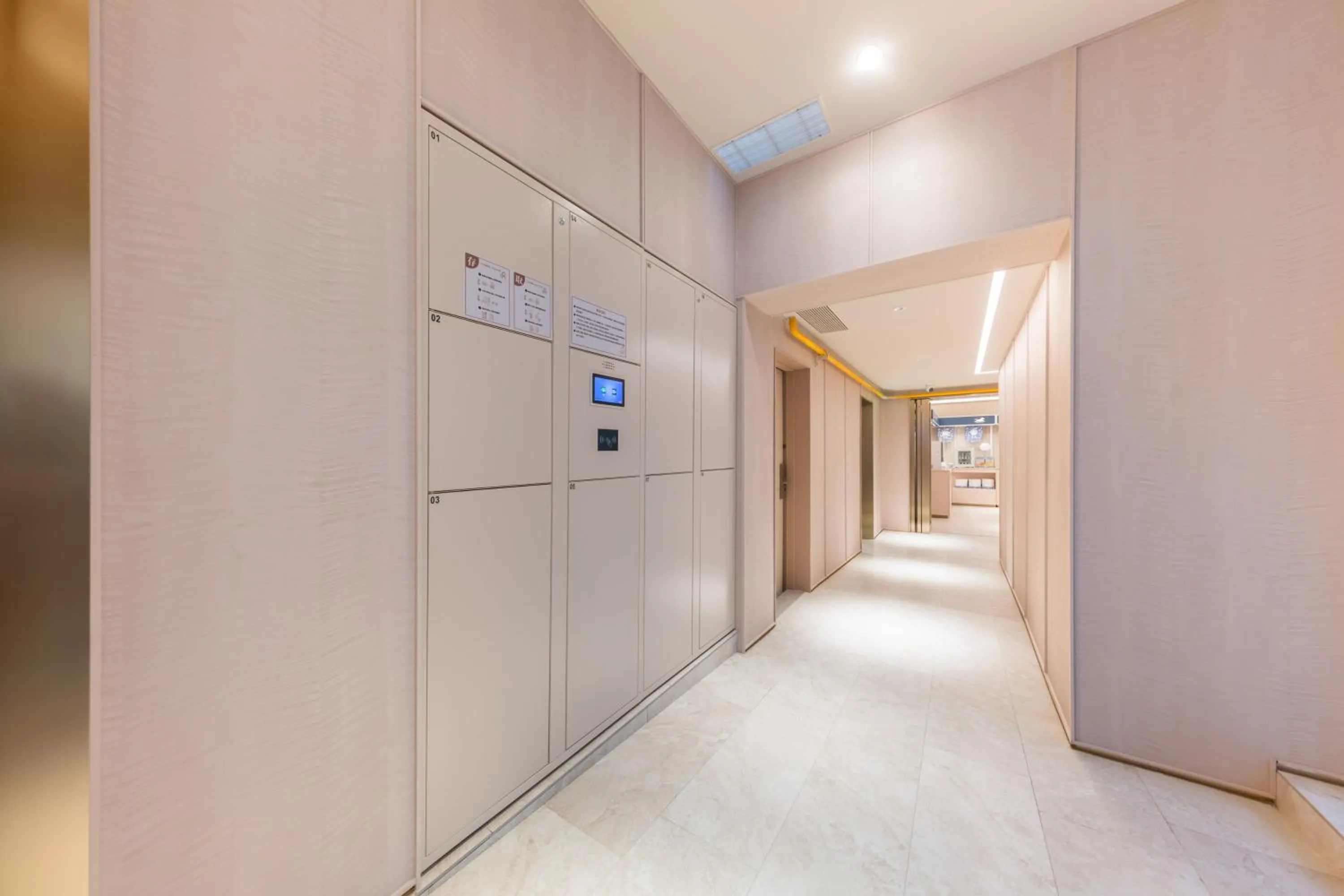 Hanting Hotel Beijing Guang'anmen