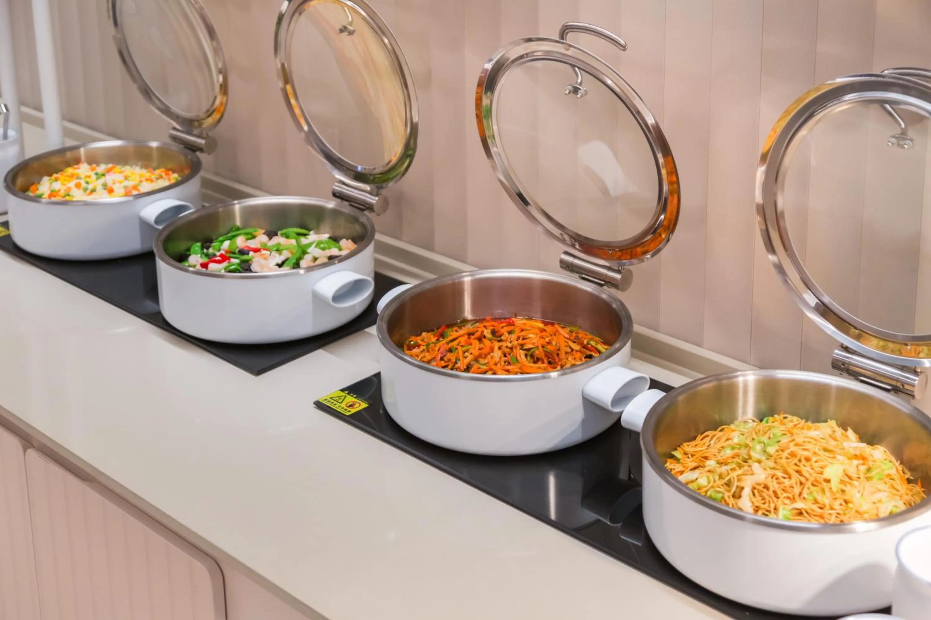 Restaurant/places to eat in Hanting Hotel Beijing Guang'anmen