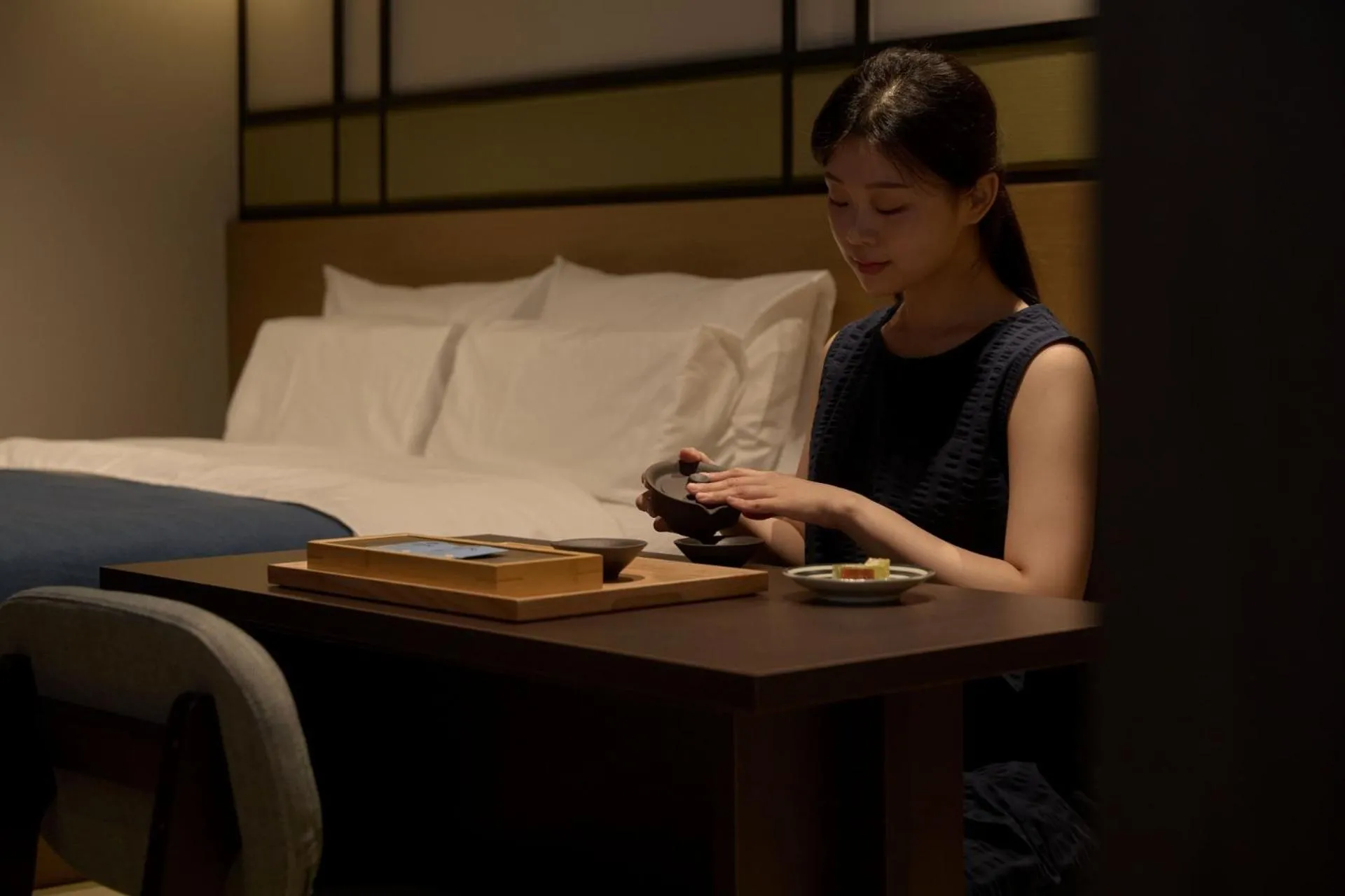 Standard Double Room in Mitasuya Ryokan Hotel by Anook Cheonan
