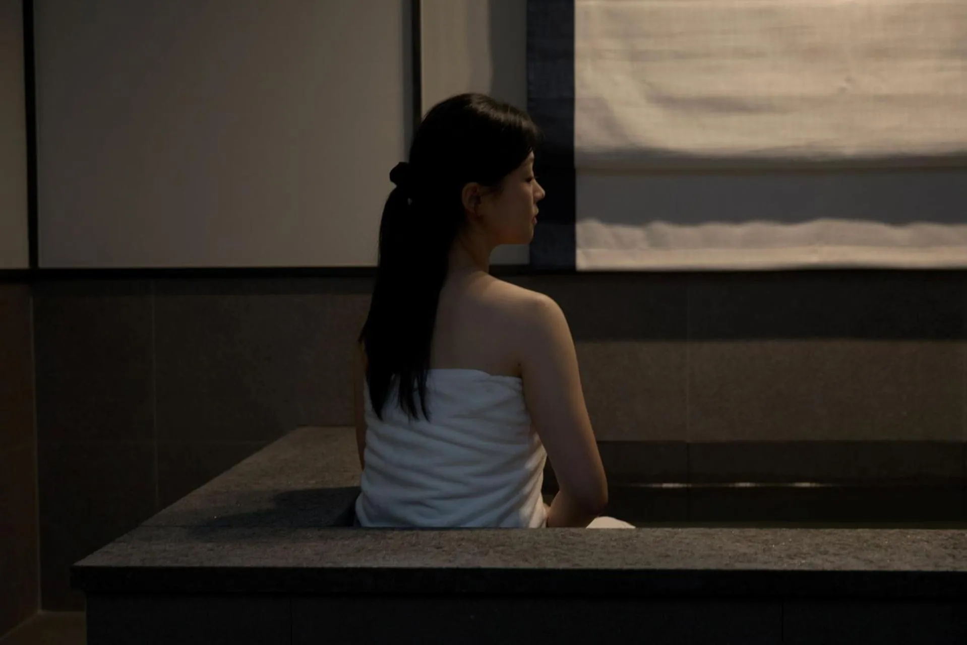 Signature Twin Room with Spa & Sauna in Mitasuya Ryokan Hotel by Anook Cheonan