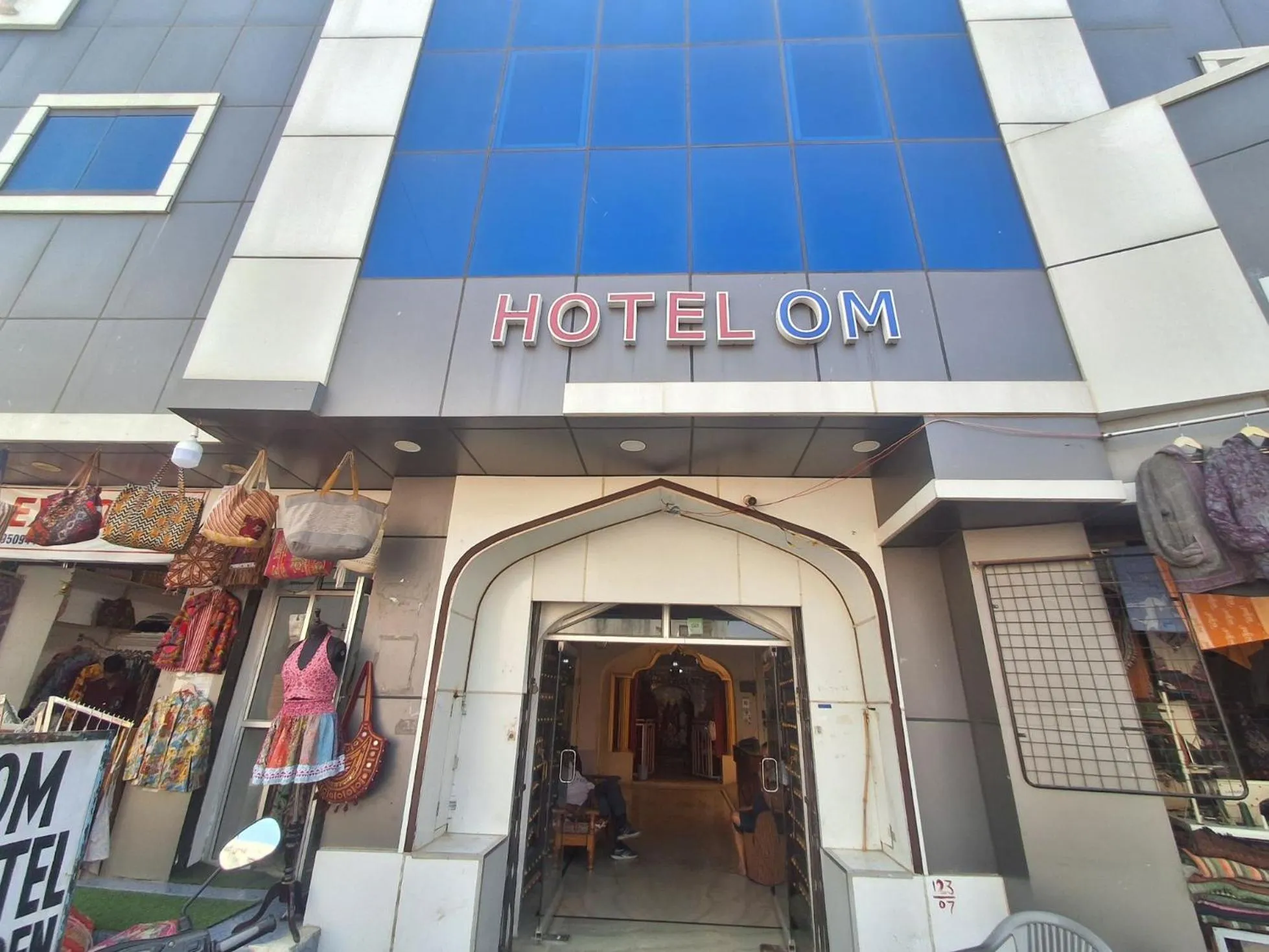 Hotel Om Pushkar