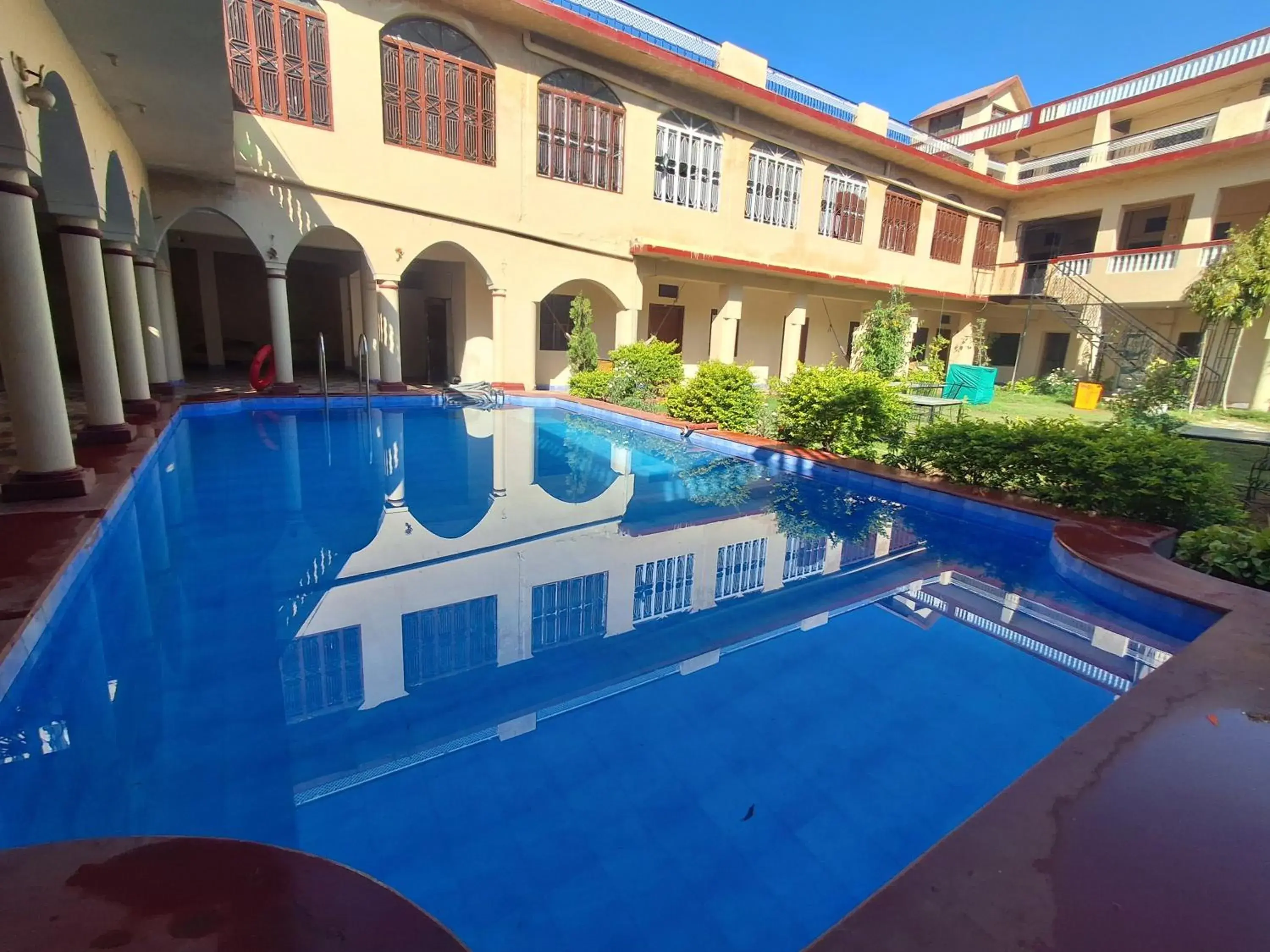 Hotel Om Pushkar Hotel Om Pushkar