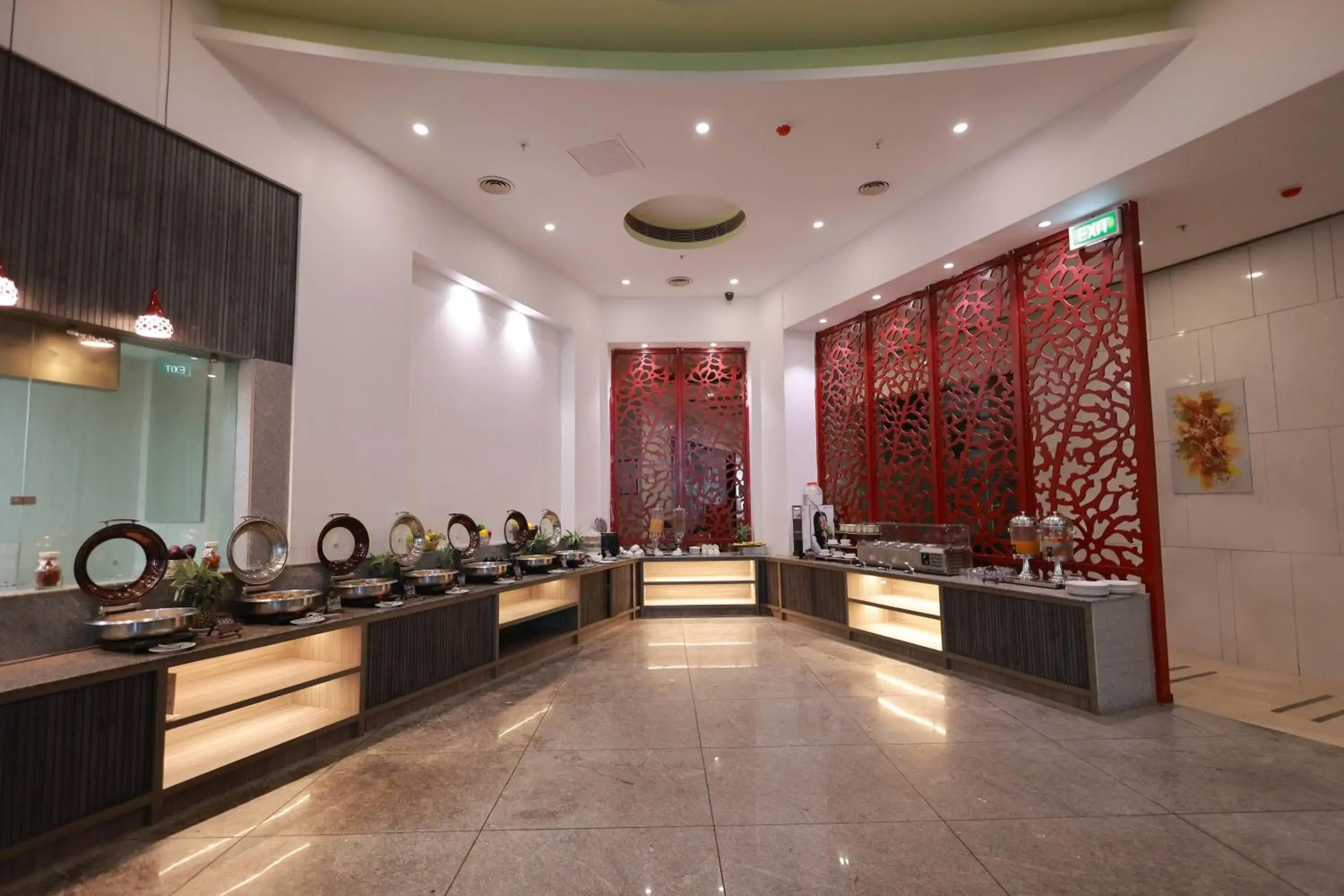 Restaurant/places to eat in Ramada by Wyndham Bodh Gaya Mahabodhi Restaurant/places to eat in Ramada by Wyndham Bodh Gaya Mahabodhi