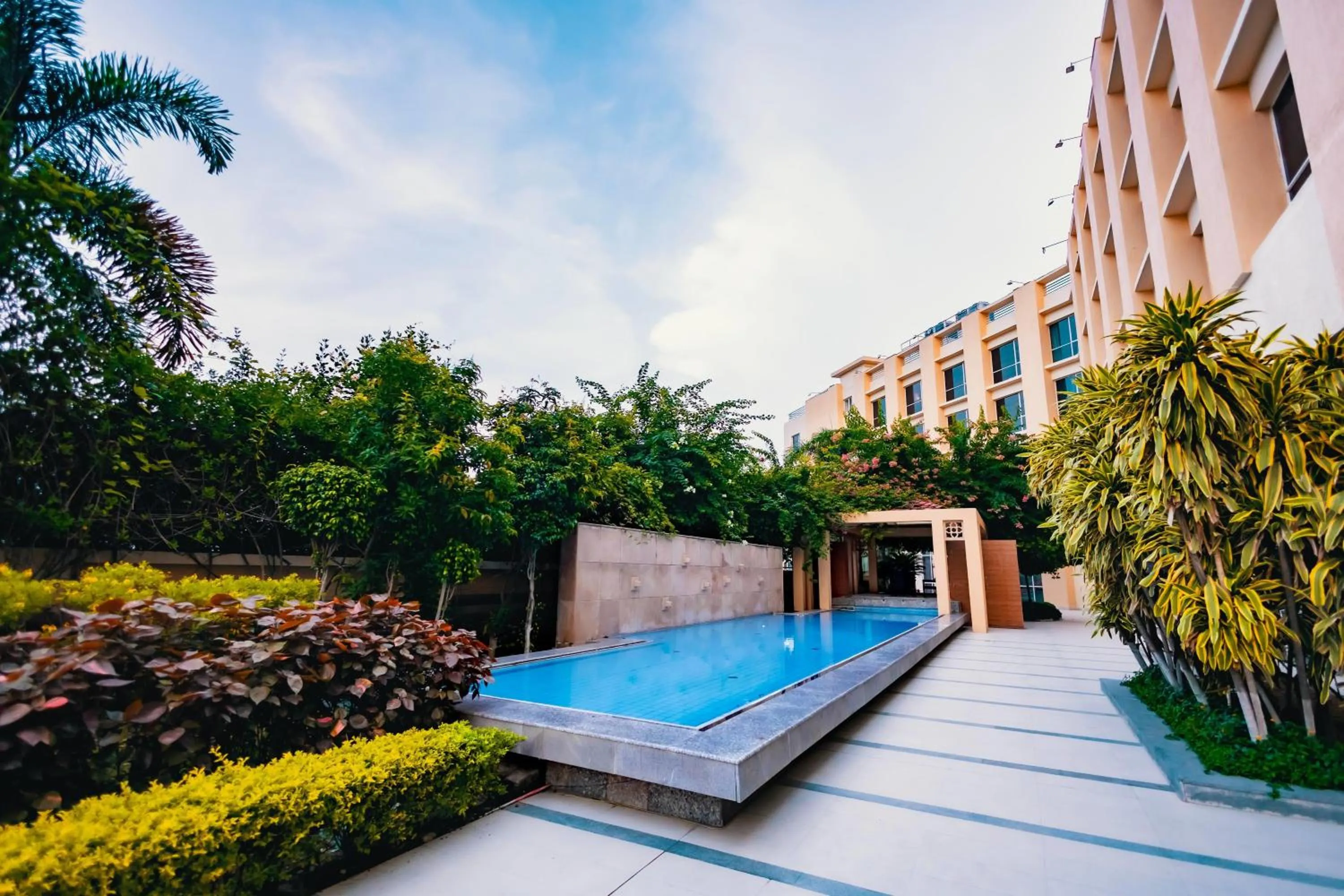 Property building in Ramada by Wyndham Bodh Gaya Mahabodhi