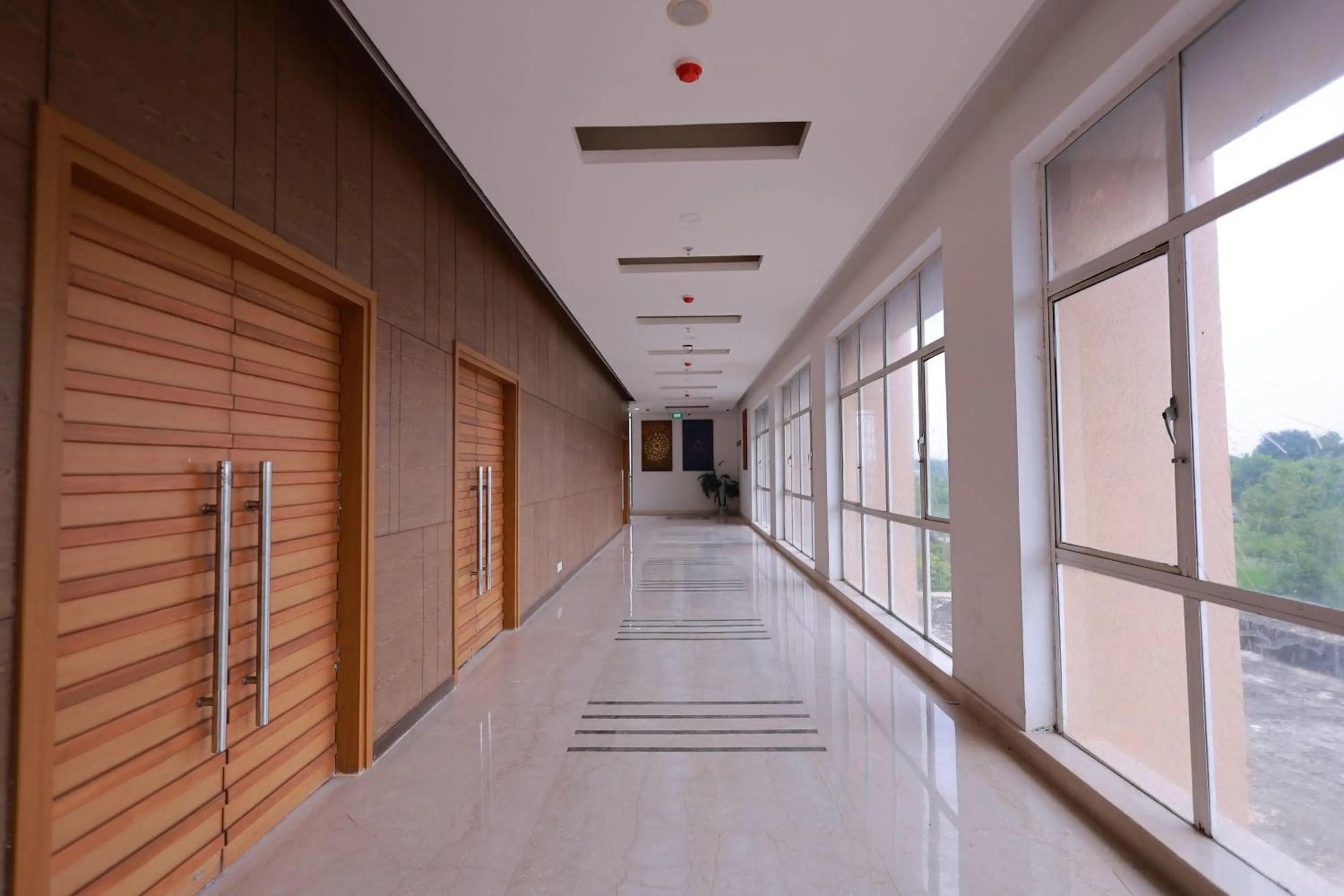 Meeting/conference room in Ramada by Wyndham Bodh Gaya Mahabodhi