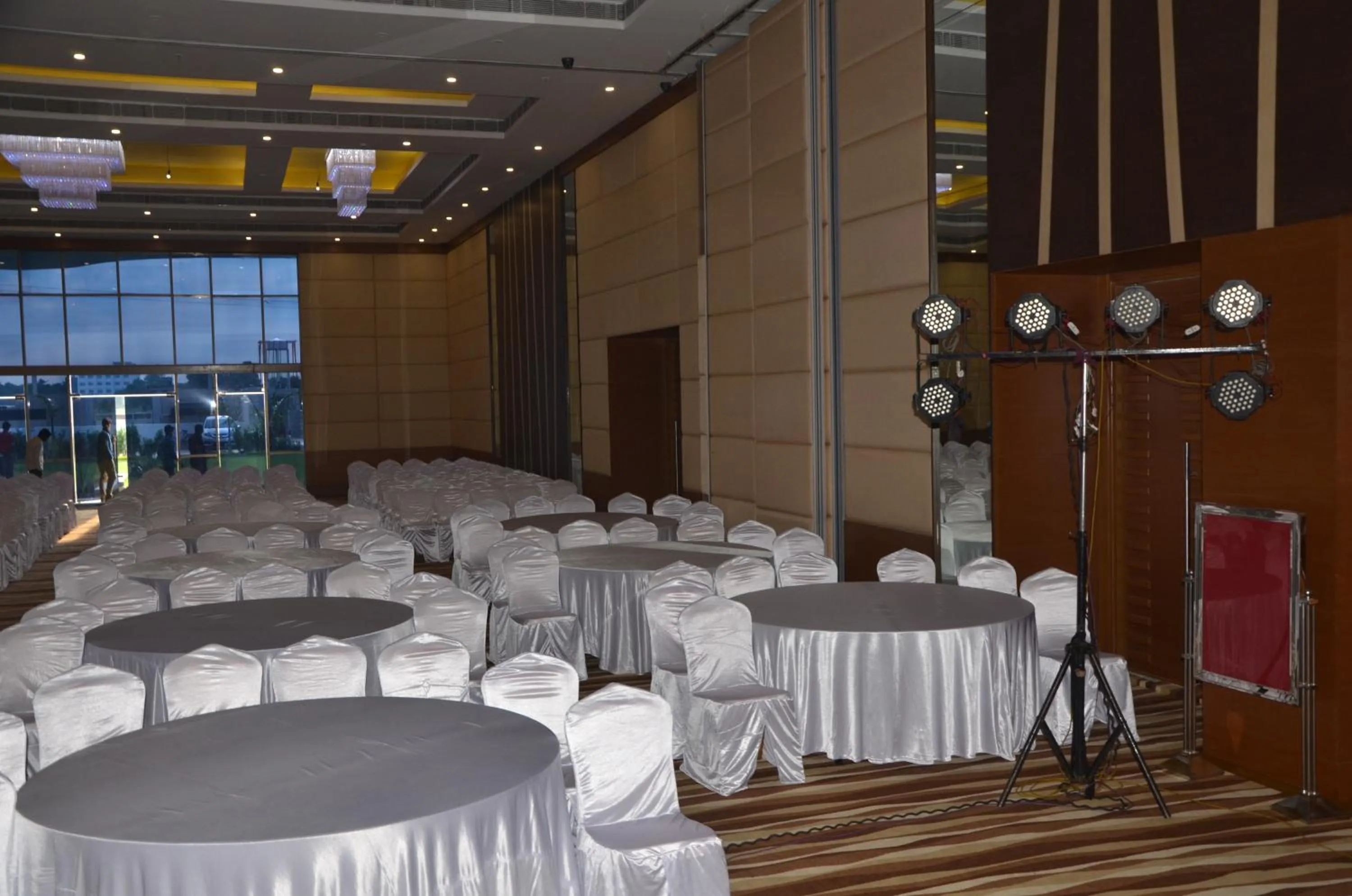 Banquet/Function facilities in Maha Bodhi Hotel.Resort.Convention Centre