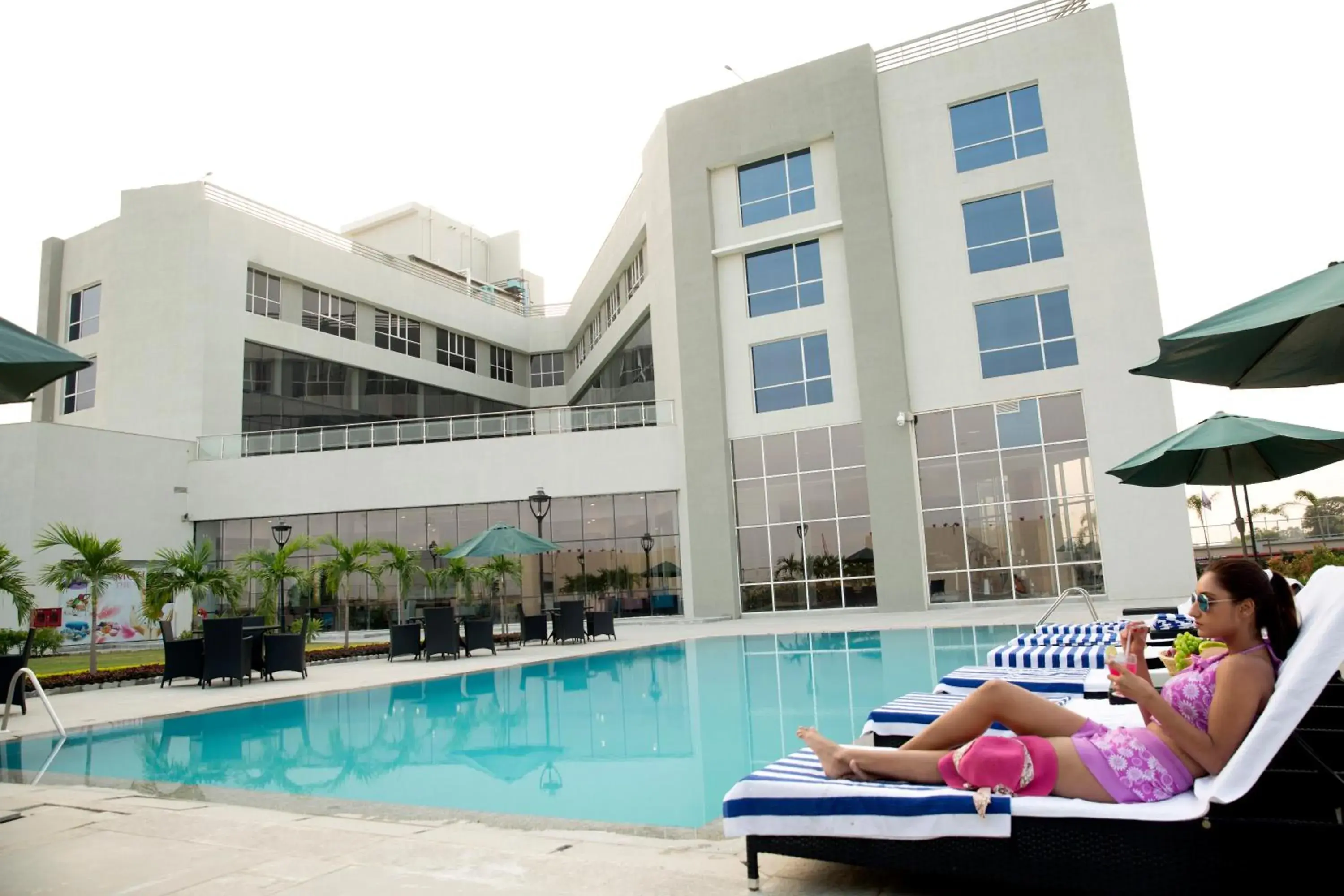 Facade/entrance in Maha Bodhi Hotel.Resort.Convention Centre Facade/entrance in Maha Bodhi Hotel.Resort.Convention Centre