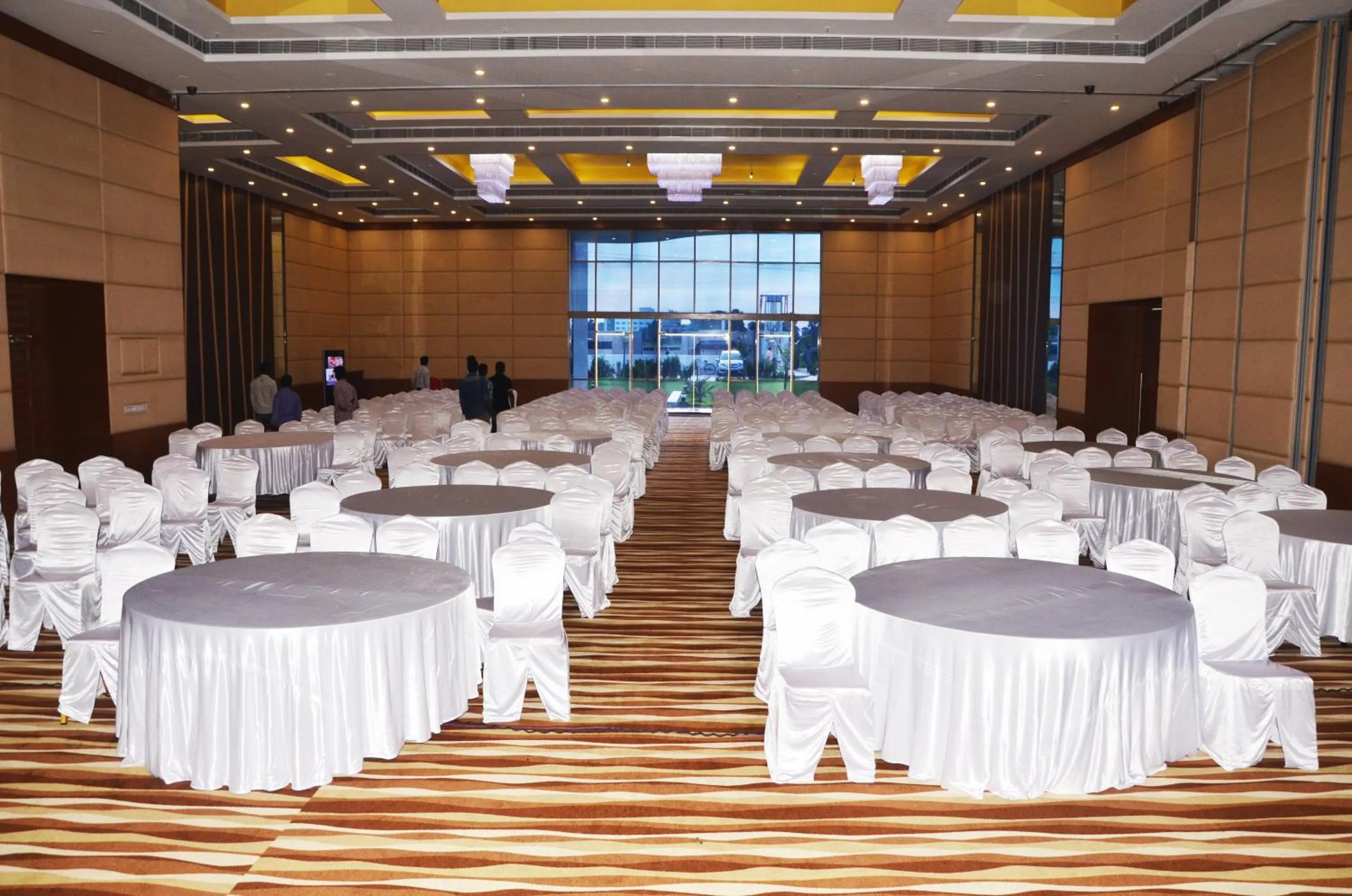Banquet/Function facilities in Maha Bodhi Hotel.Resort.Convention Centre