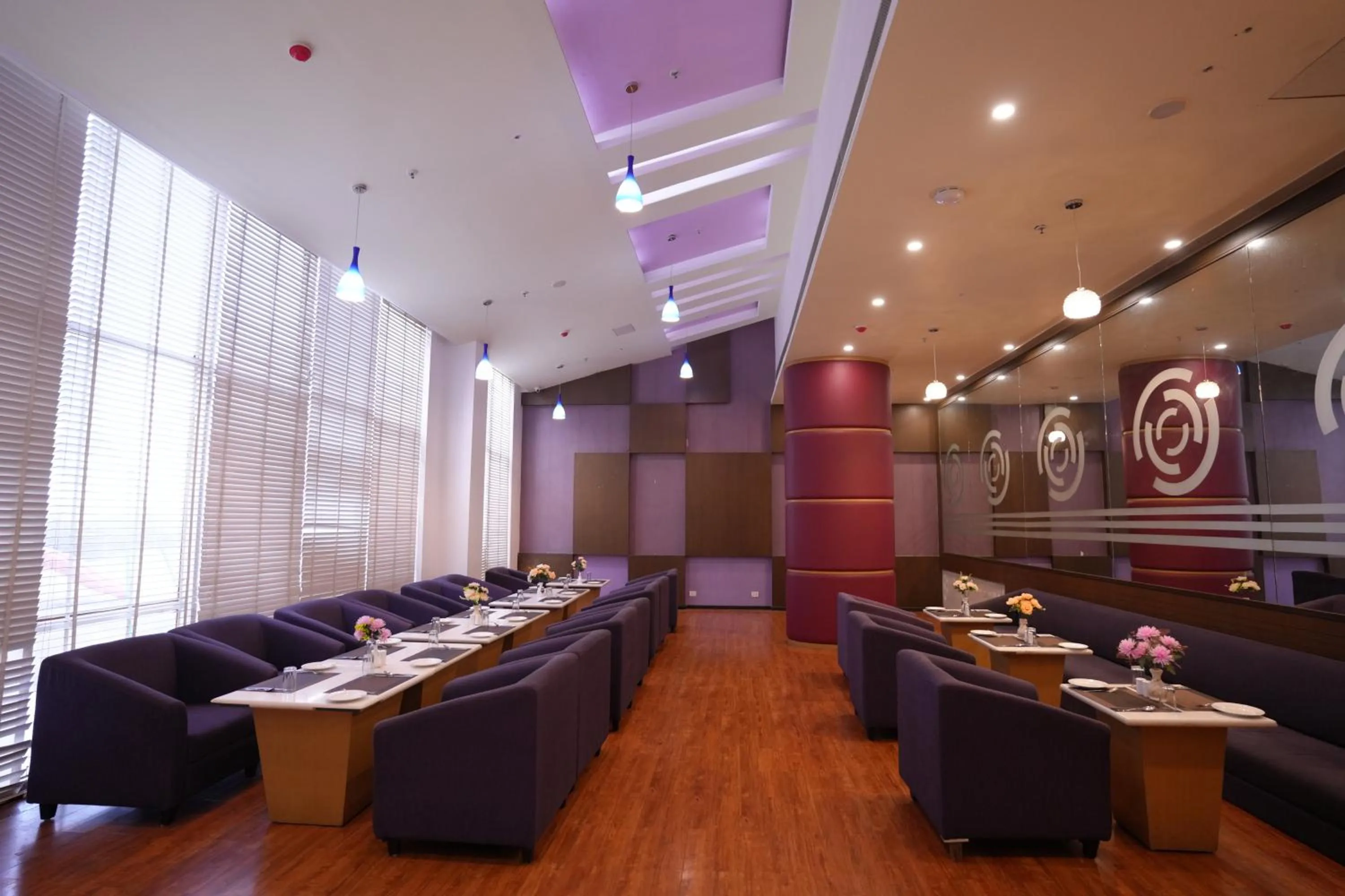 Restaurant/places to eat in Ramada by Wyndham Bodh Gaya Mahabodhi