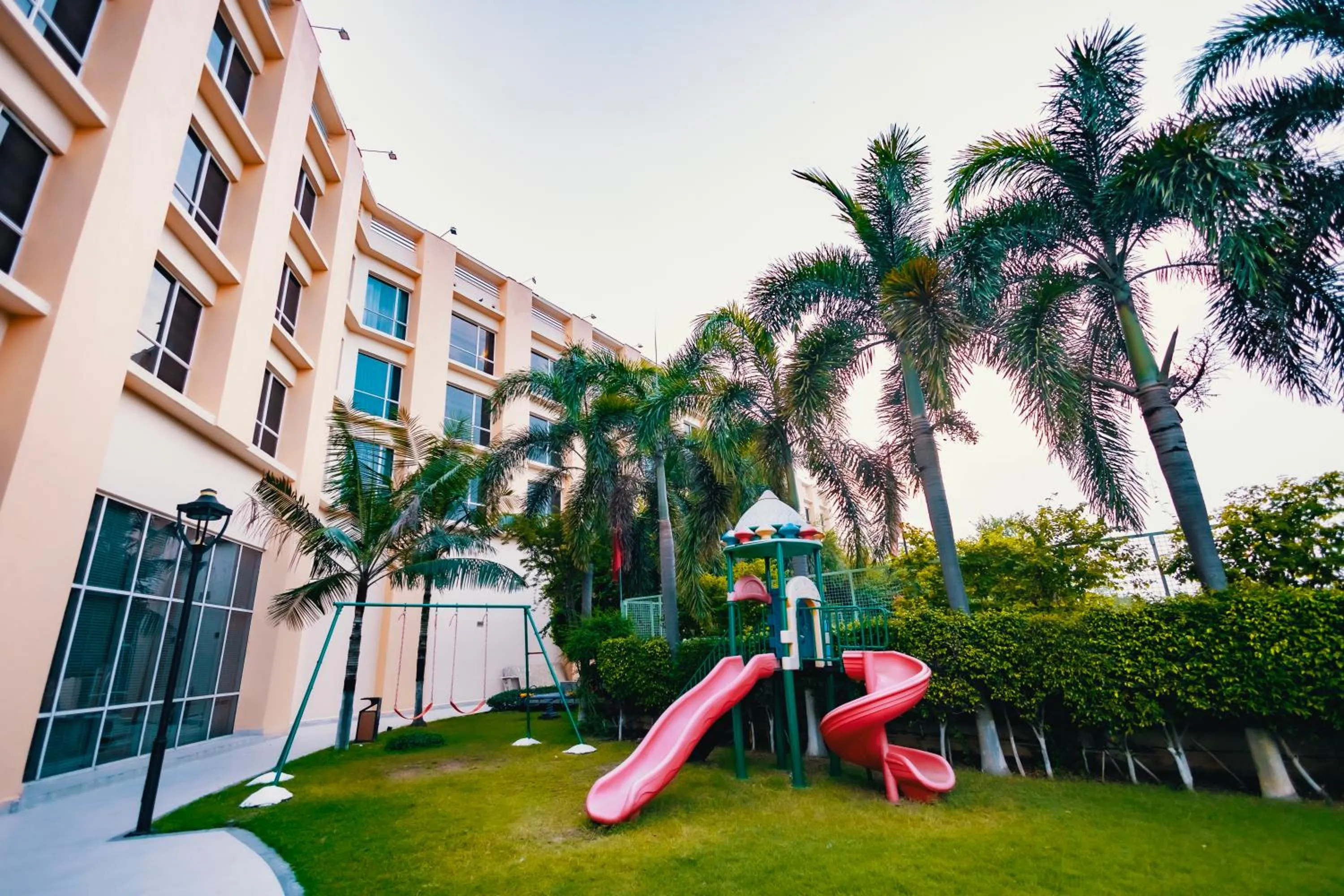 Kids's club in Ramada by Wyndham Bodh Gaya Mahabodhi