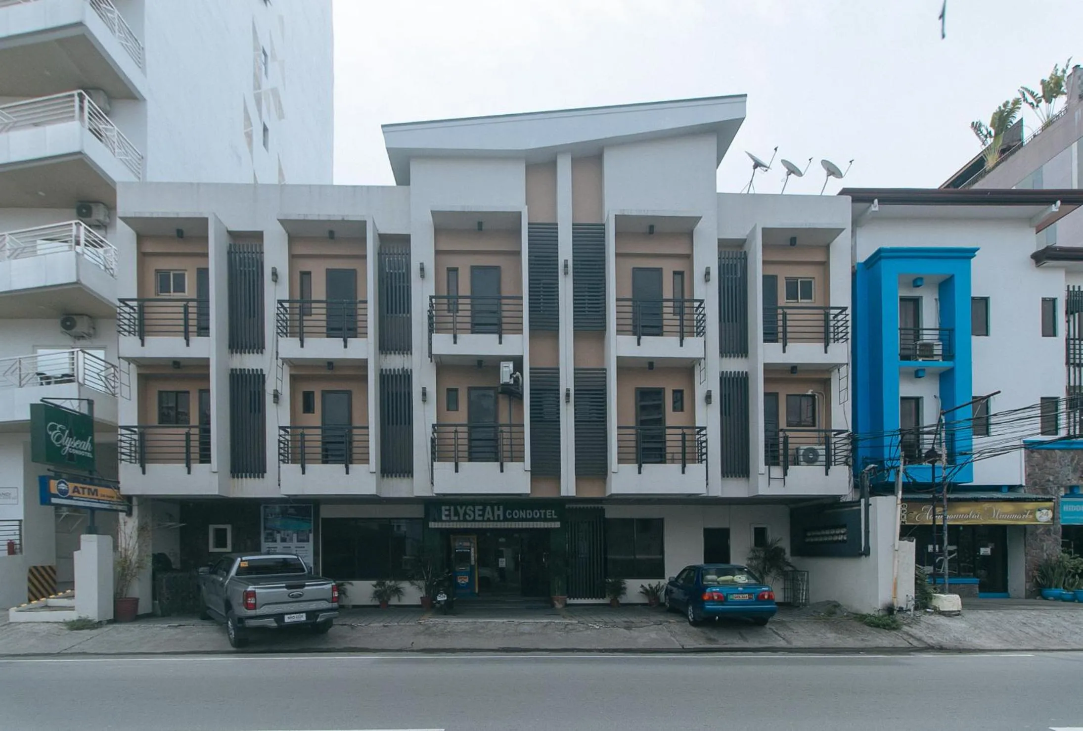 Property building in Elyseah Condotel by RedDoorz