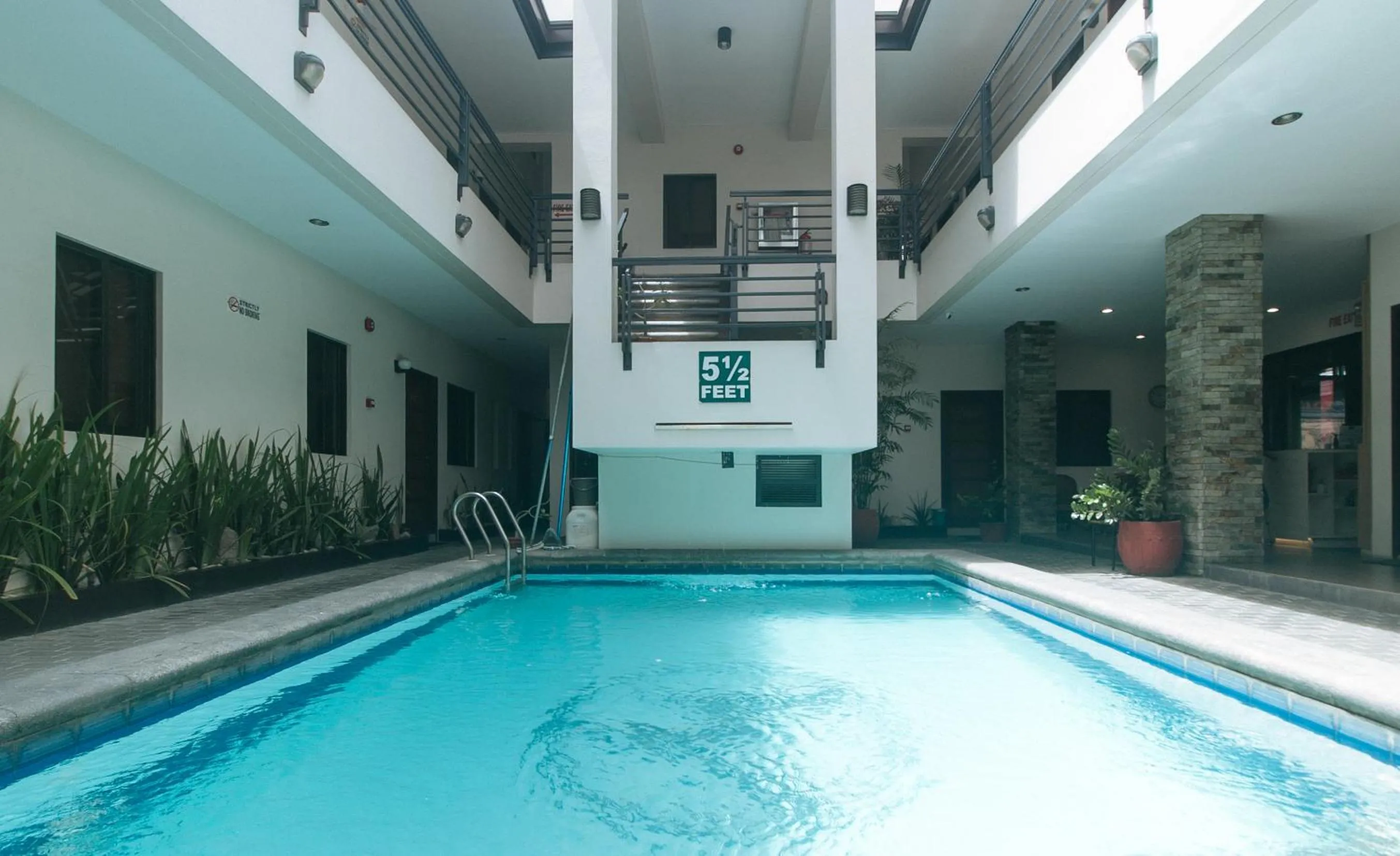 Property building in Elyseah Condotel by RedDoorz