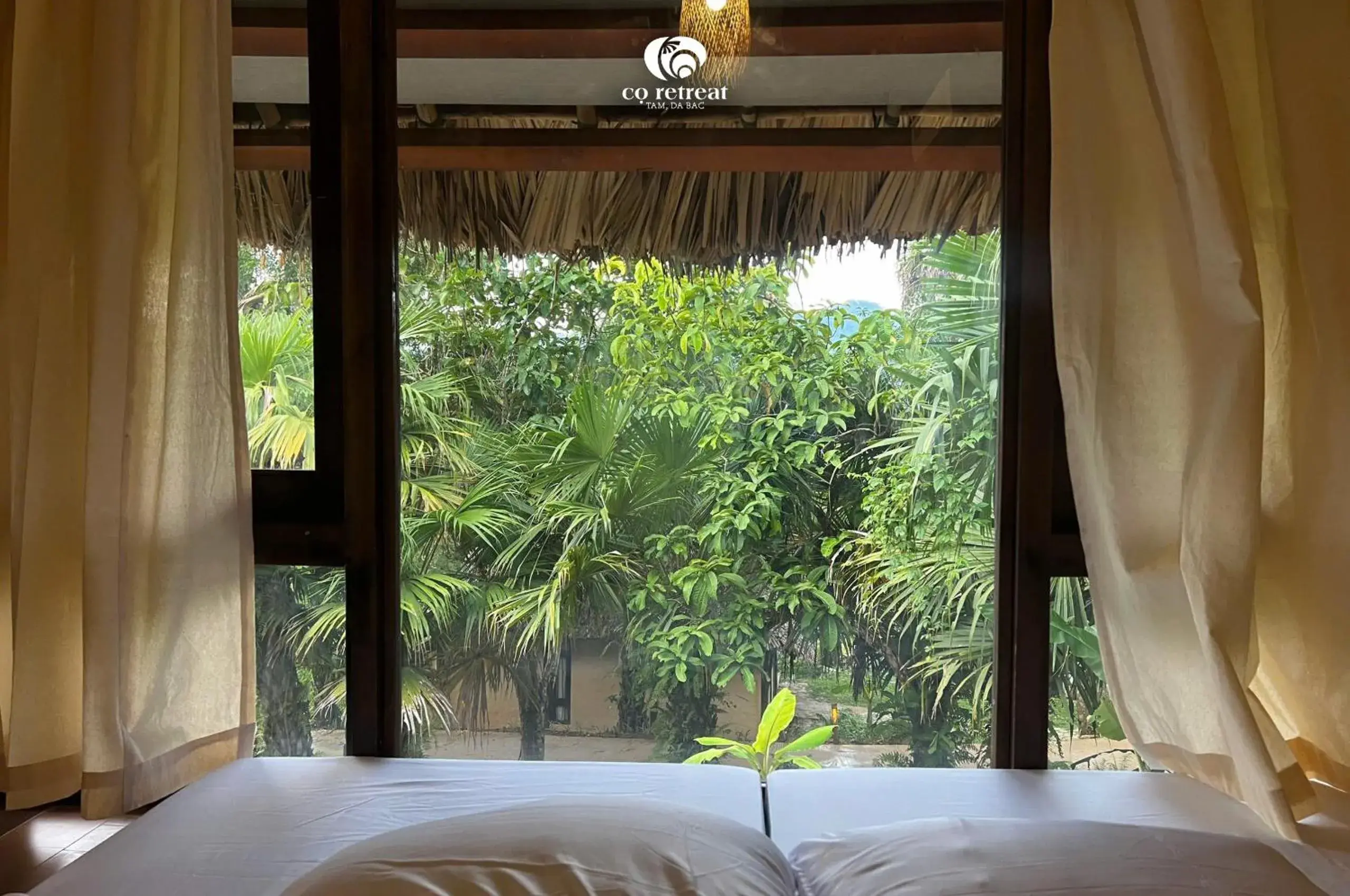 Mixed Dormitory Room in Cọ Retreat Da Bac Mixed Dormitory Room in Cọ Retreat Da Bac