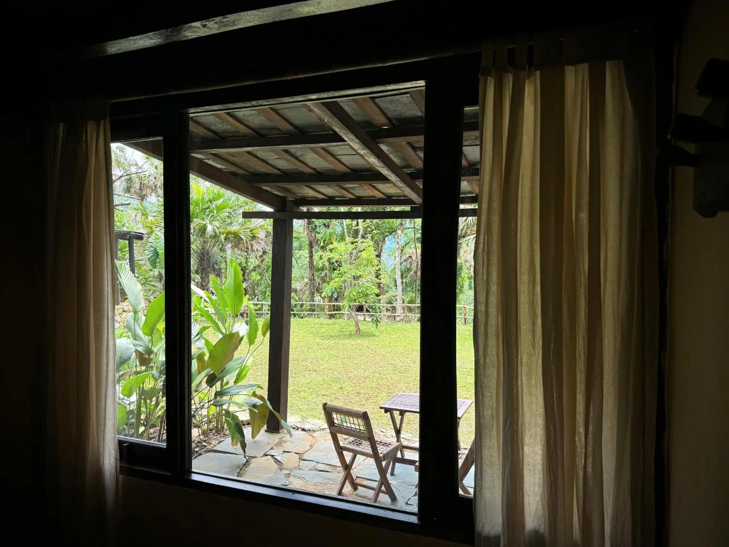 View (from property/room) in Cọ Retreat Da Bac