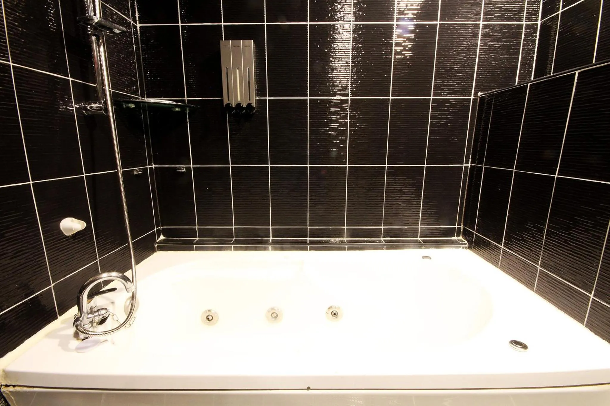 Bath in Hotel Chowon