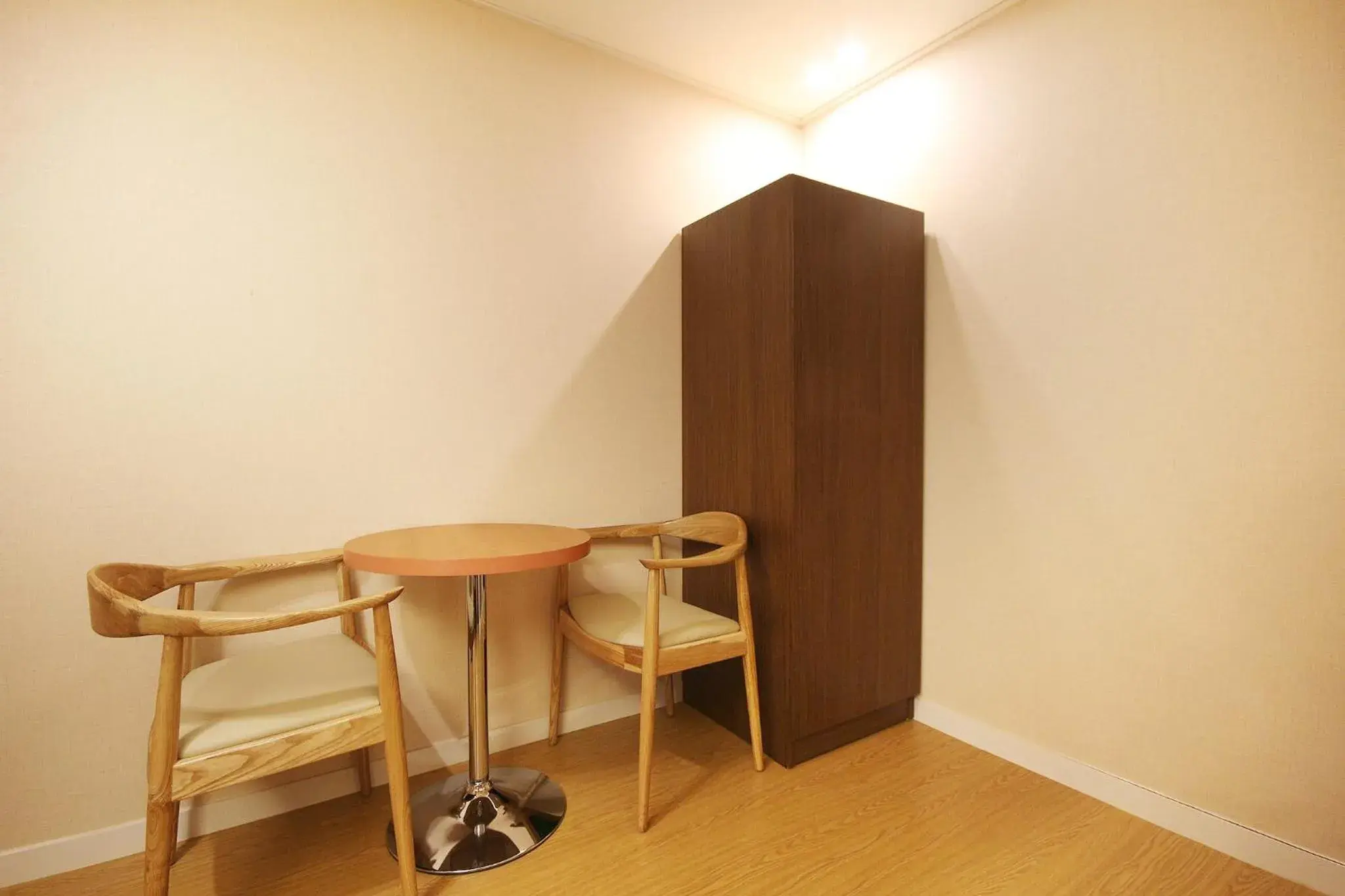 Twin Room in Hotel Chowon Twin Room in Hotel Chowon