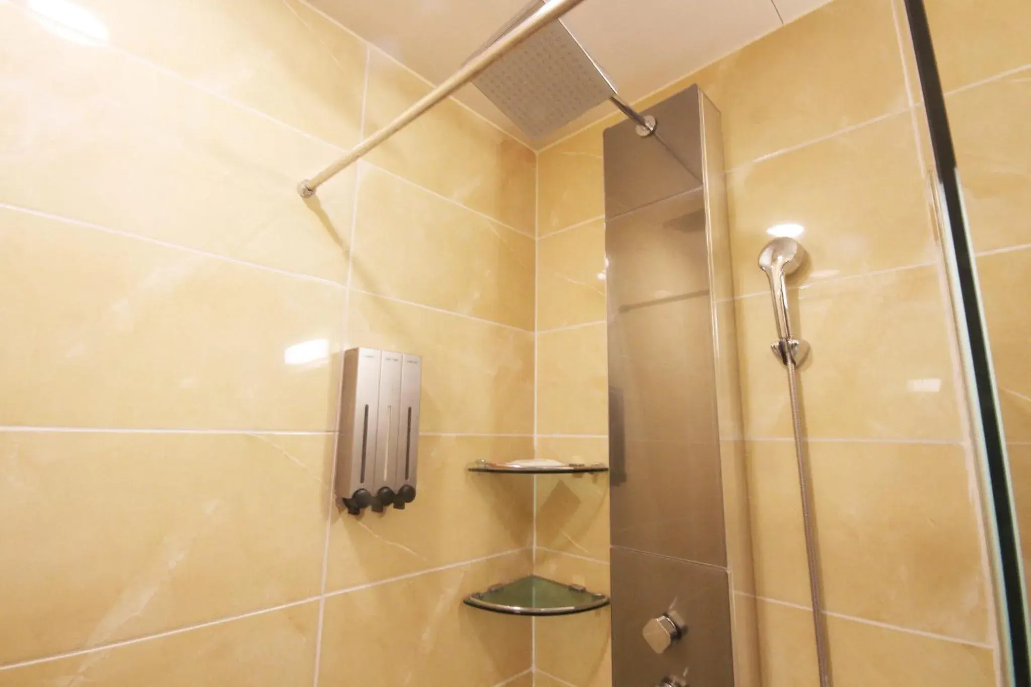 Twin Room in Hotel Chowon Twin Room in Hotel Chowon