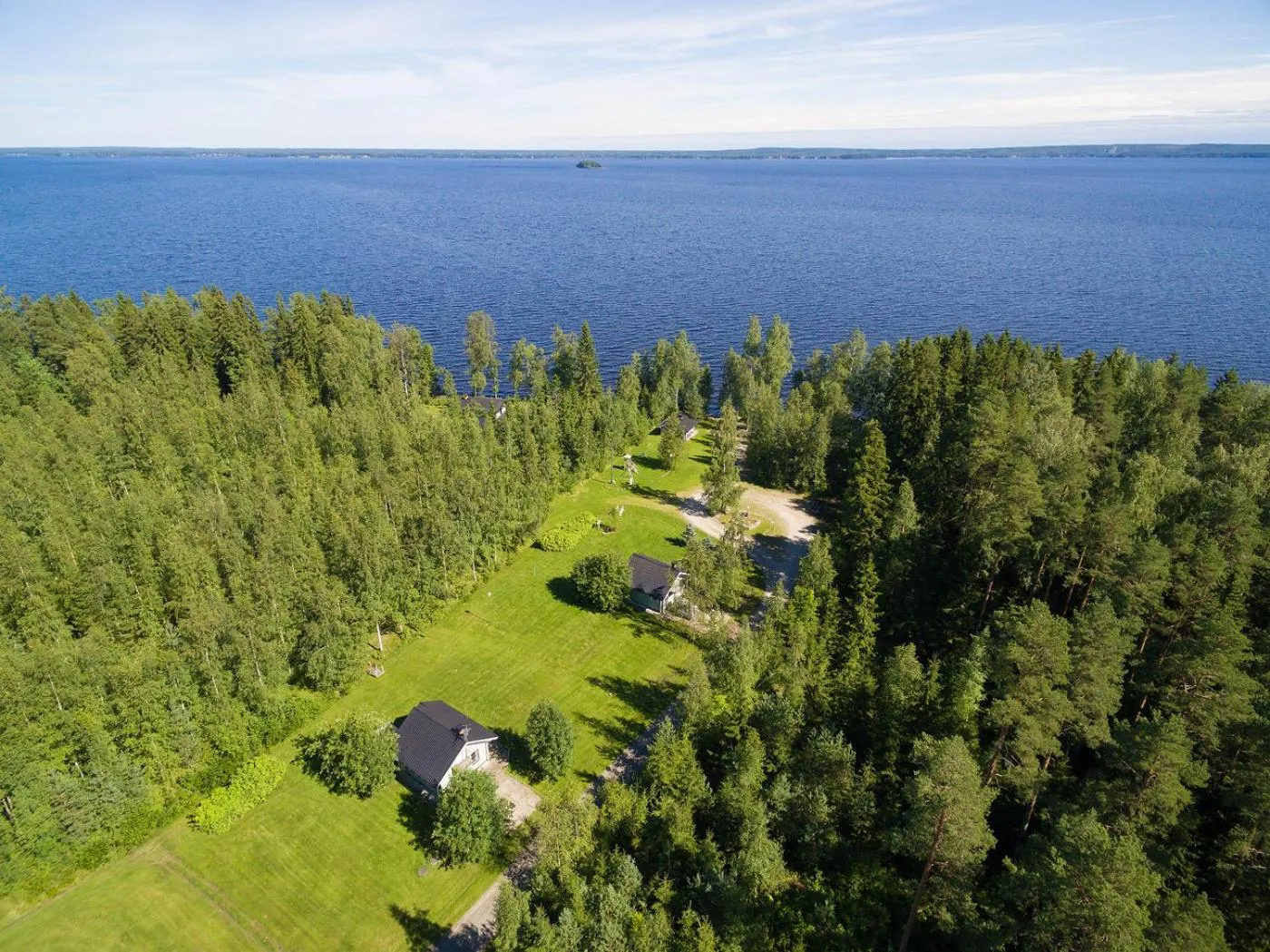 Lomakylä Tapiola