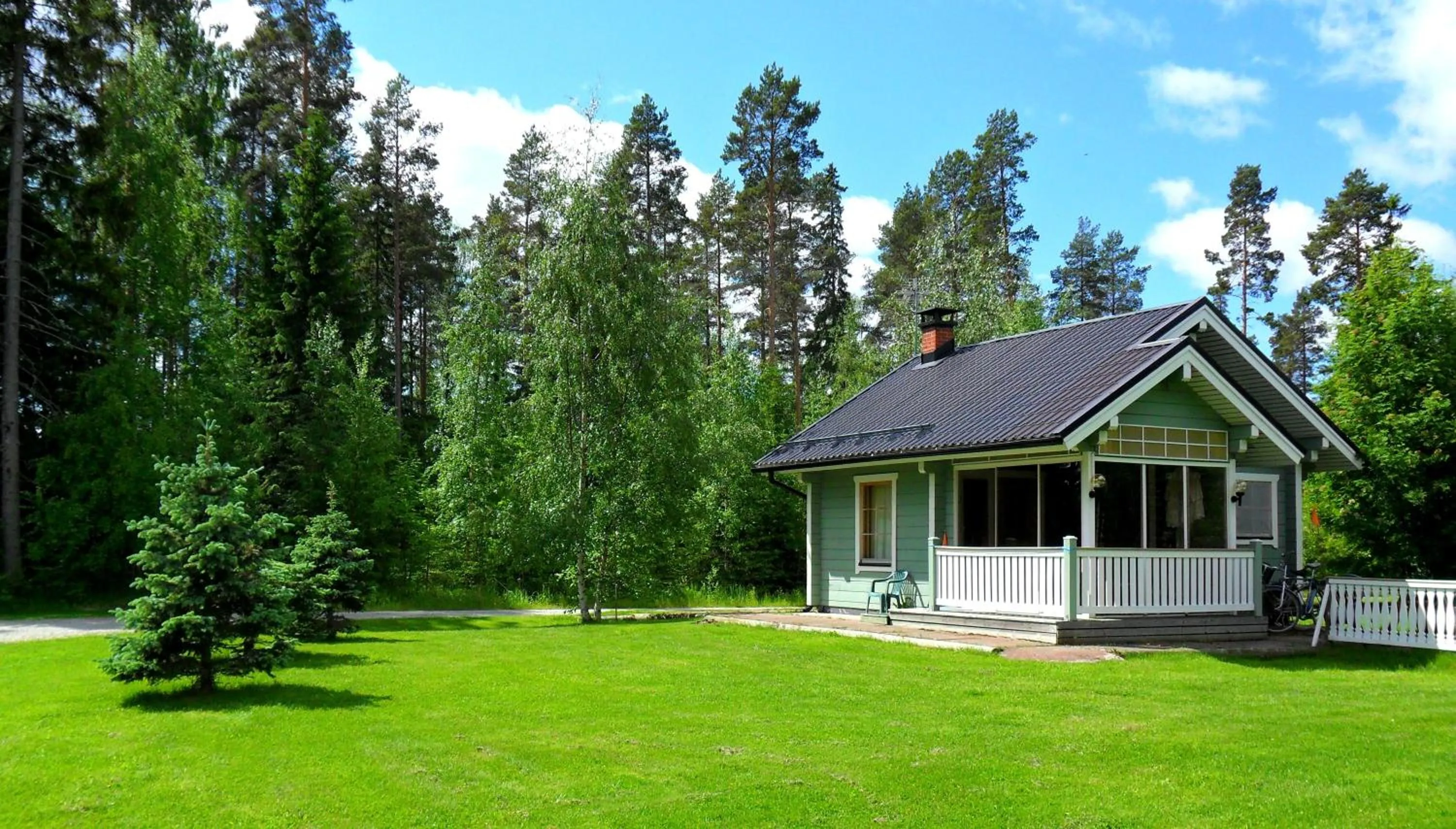 Lomakylä Tapiola