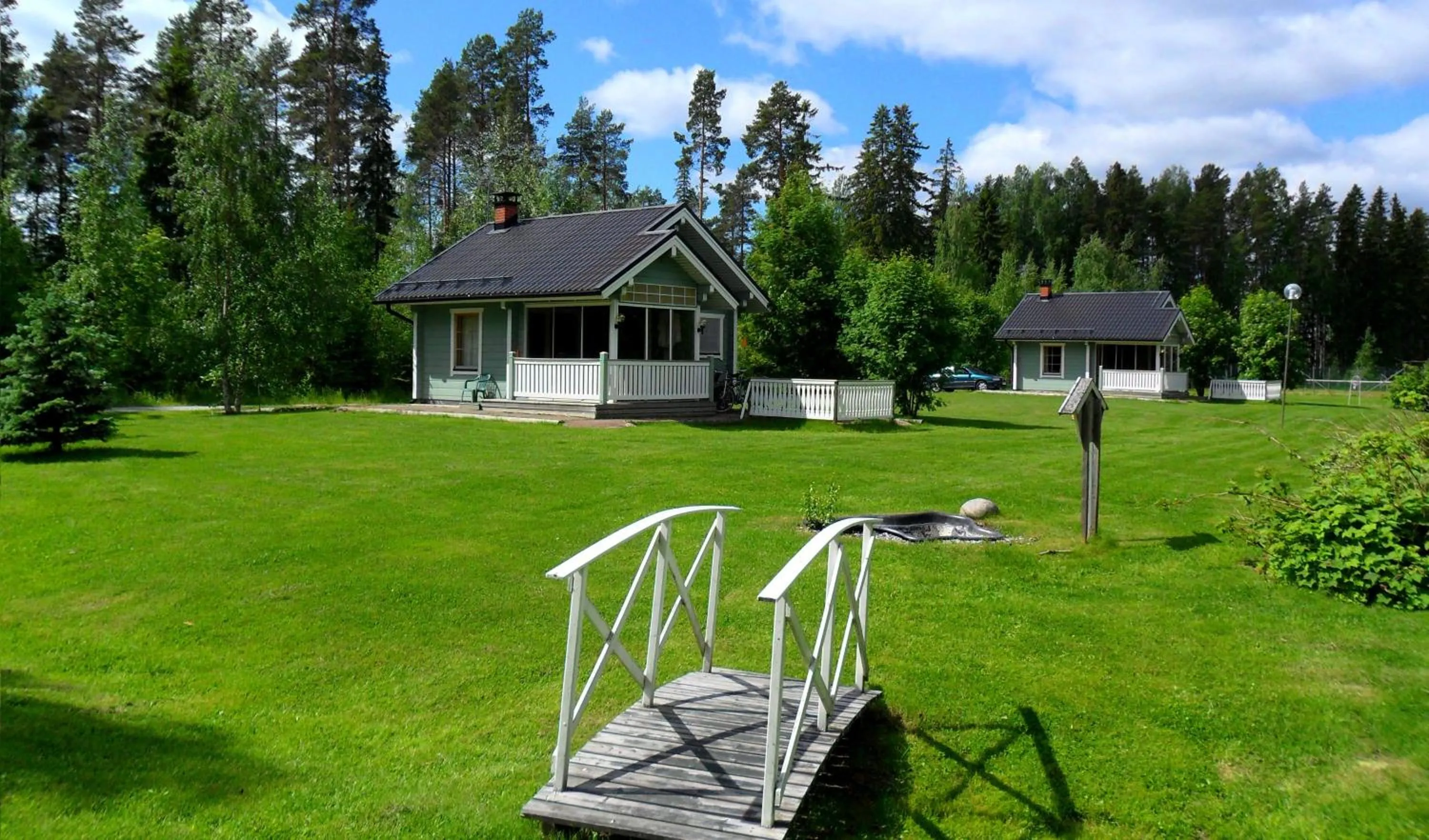 Lomakylä Tapiola