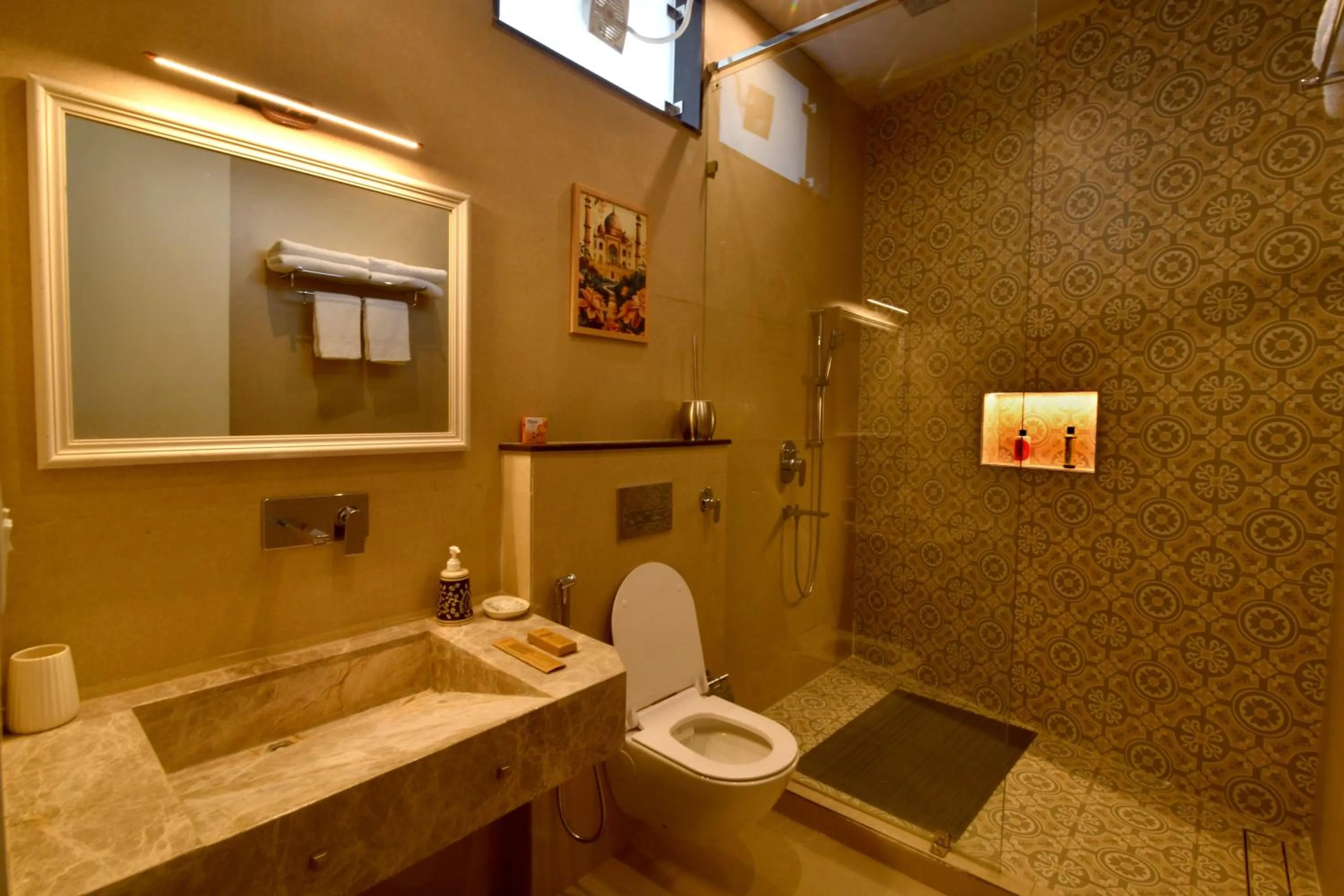 Double Room in Inara House