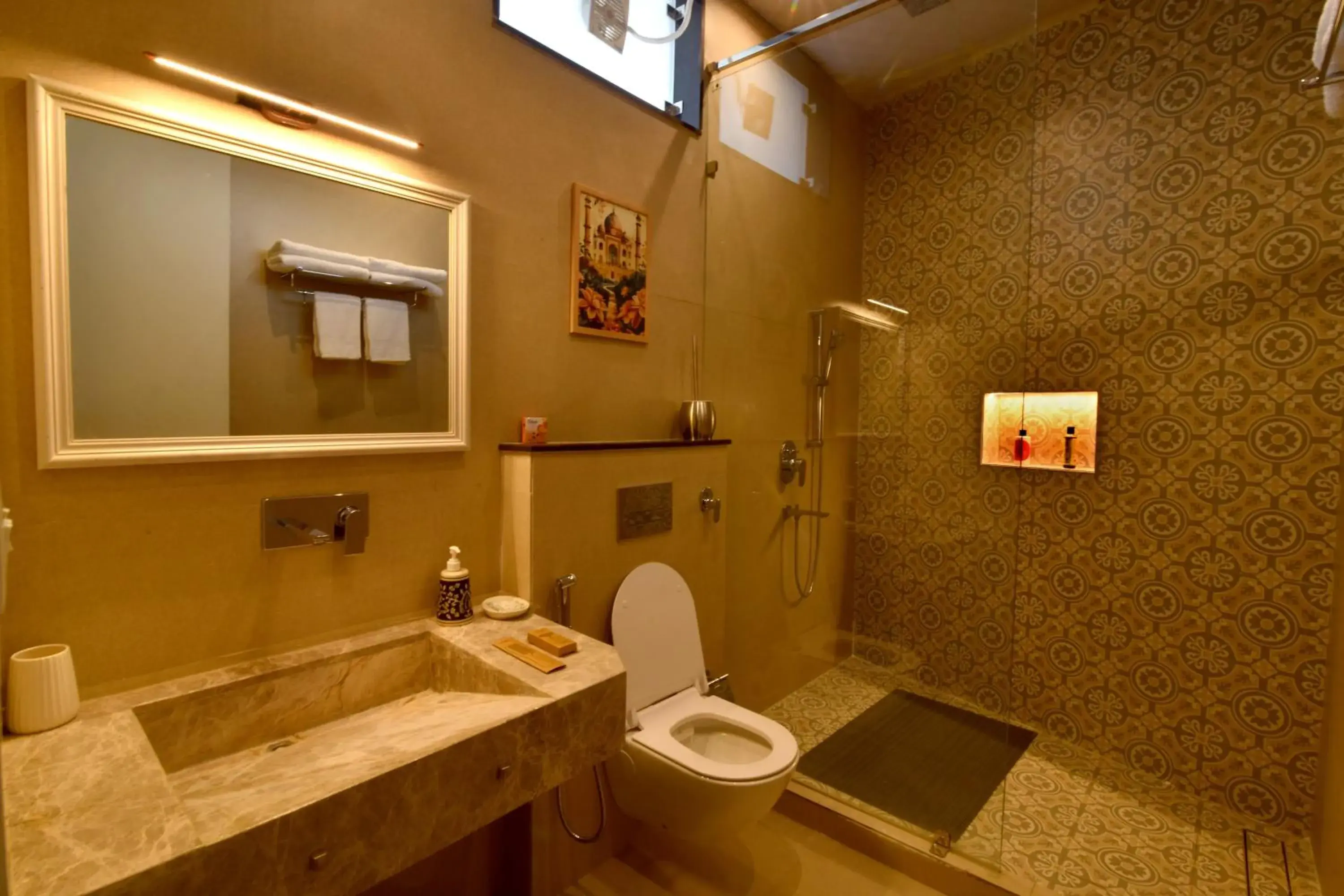 Double Room in Inara House Double Room in Inara House