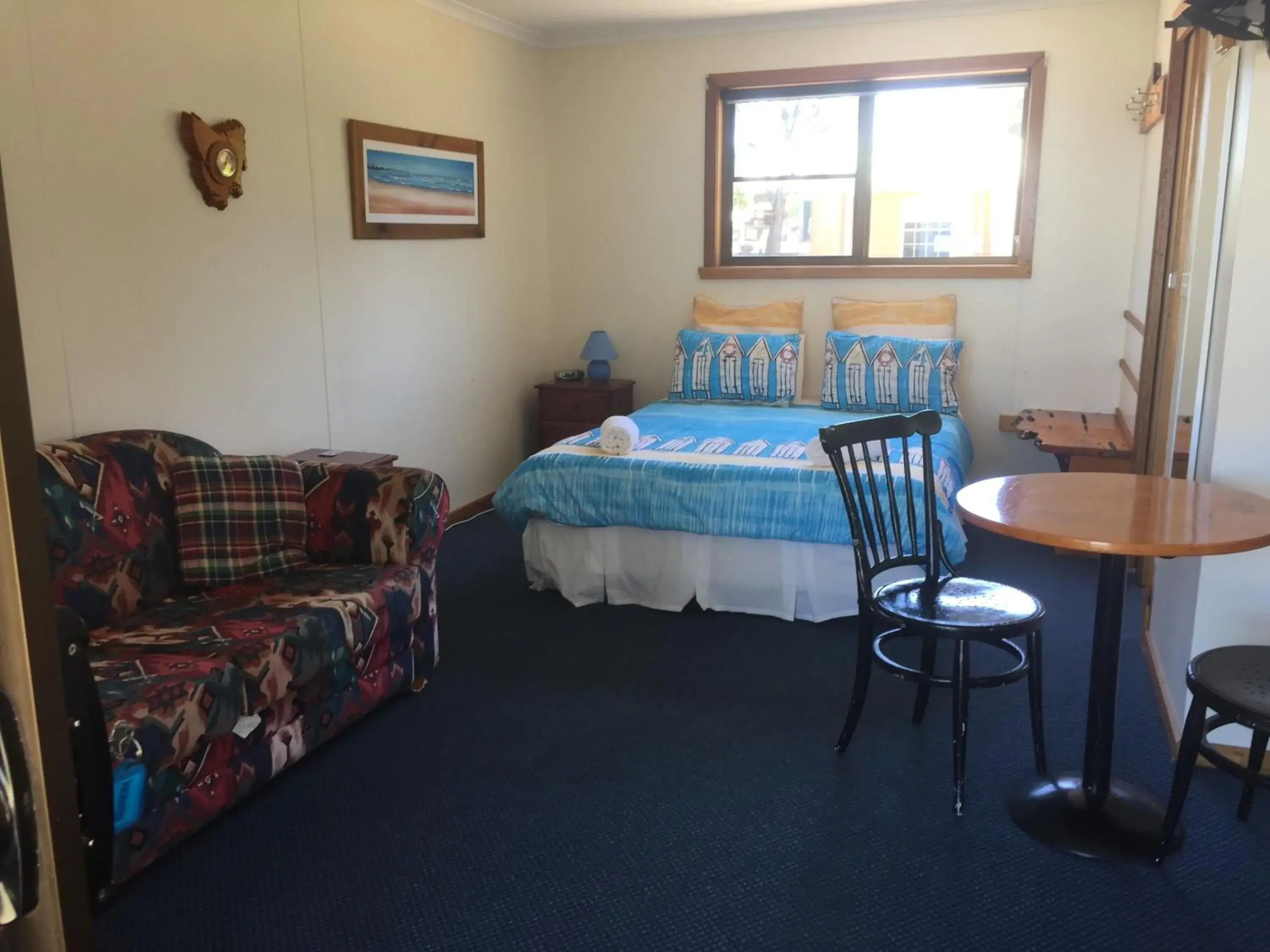 Studio with Sea View in Glenaire Apartments at Frazer St Studio with Sea View in Glenaire Apartments at Frazer St