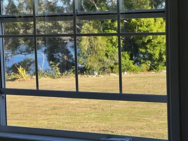 Natural landscape in Glenaire Apartments at Frazer St