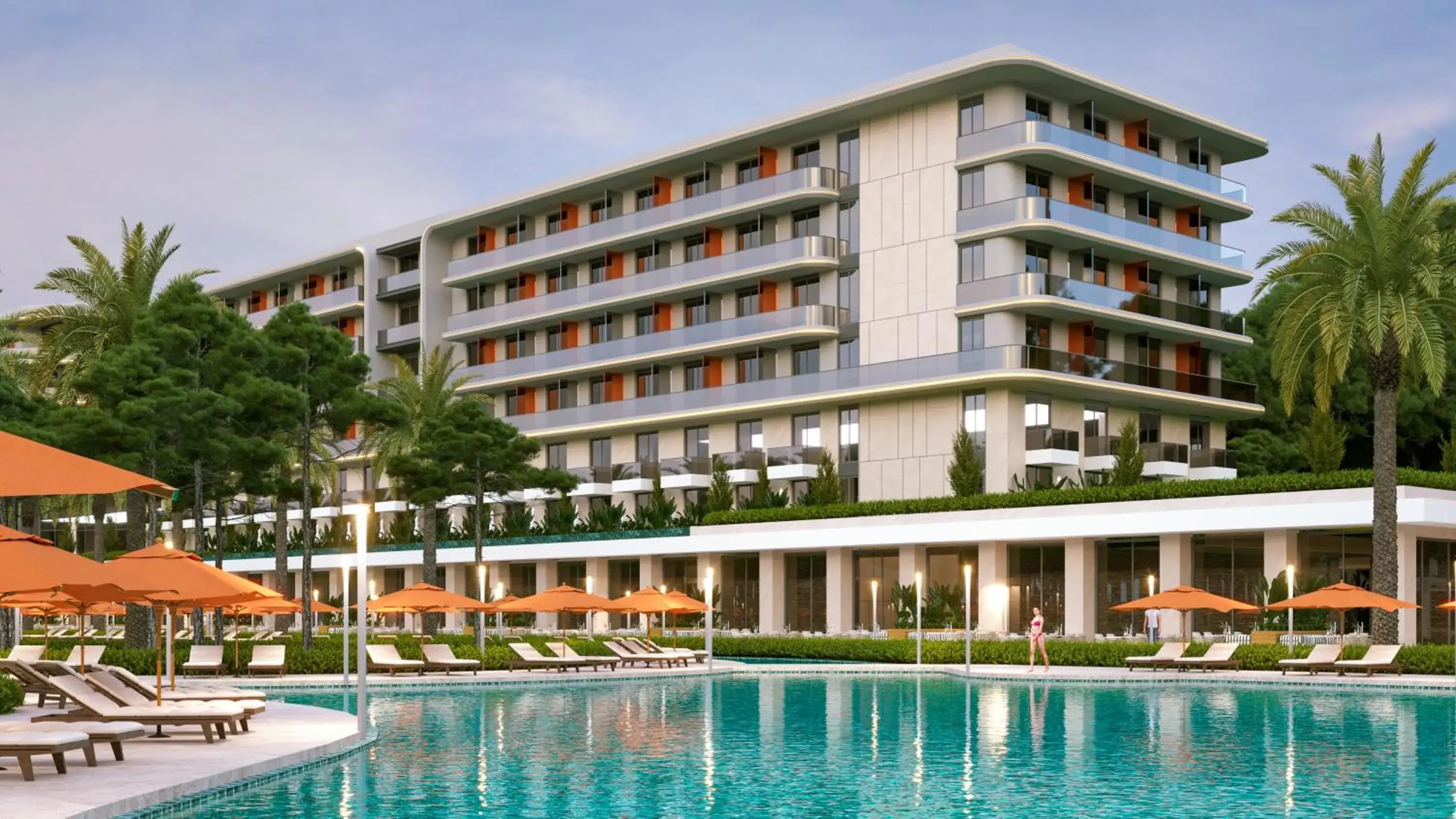 Trendy Perge Resort & Suites Trendy Perge Resort & Suites