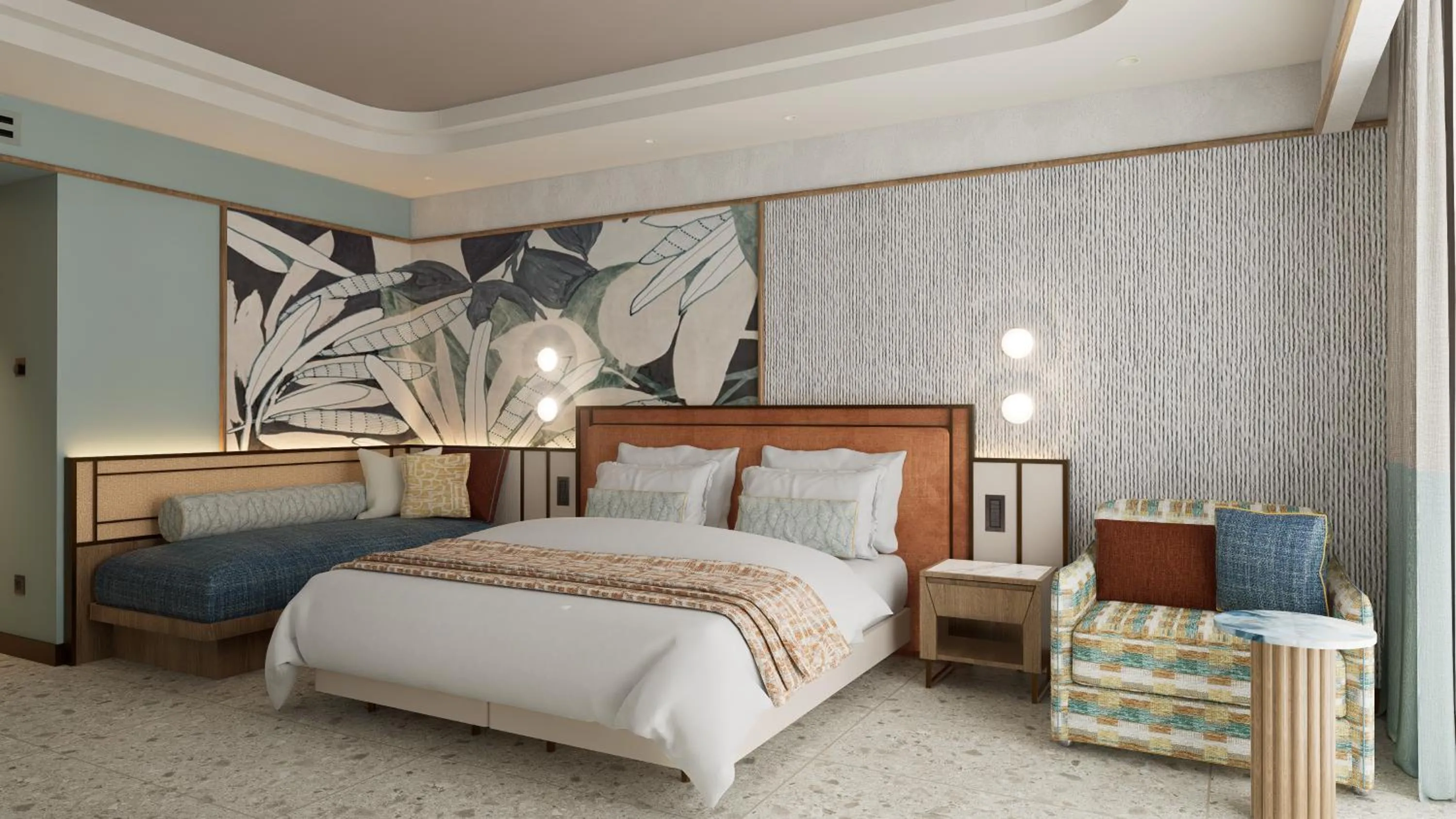 Trendy Perge Resort & Suites