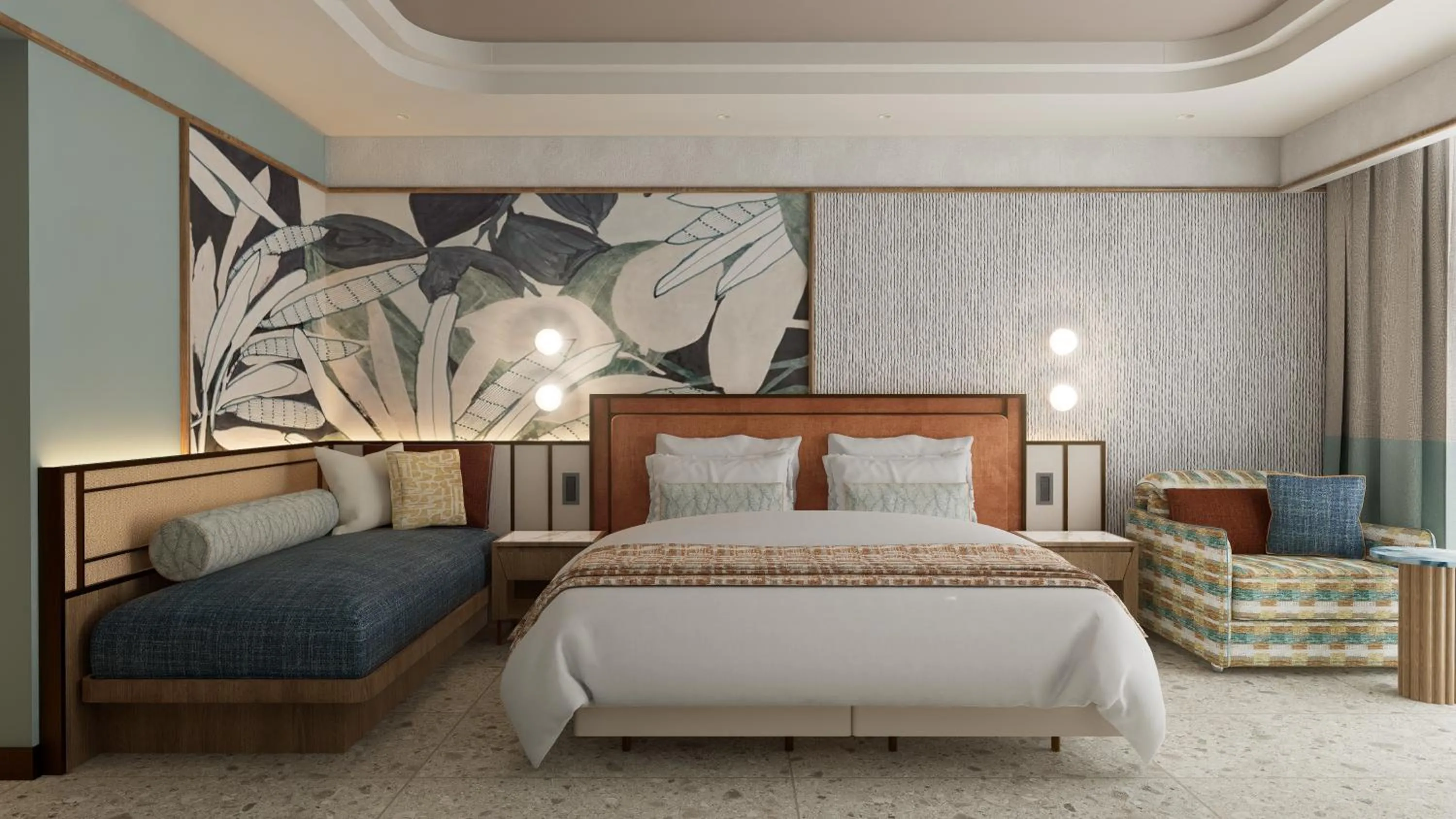 Trendy Perge Resort & Suites