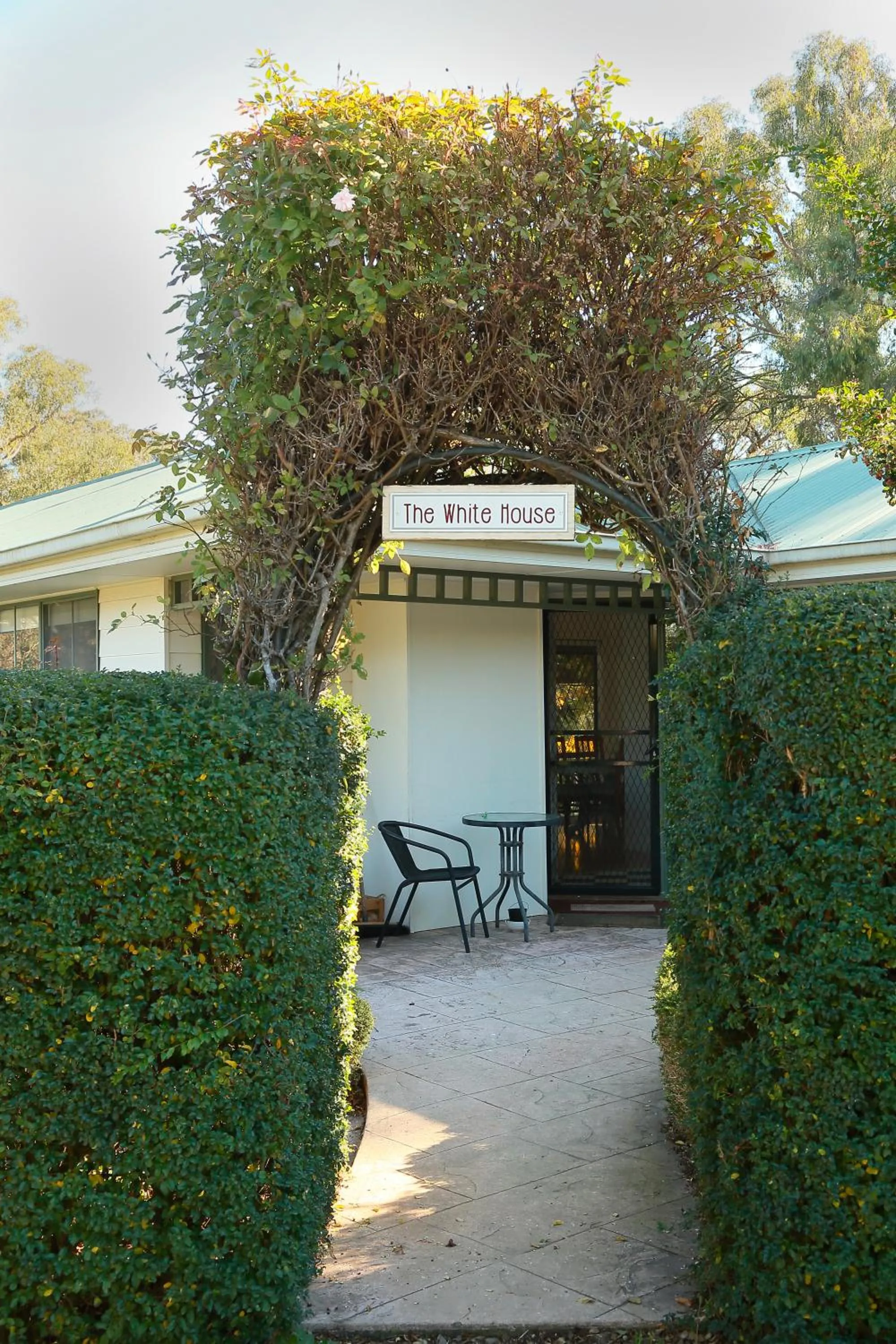 Property building in Home Farm Healesville