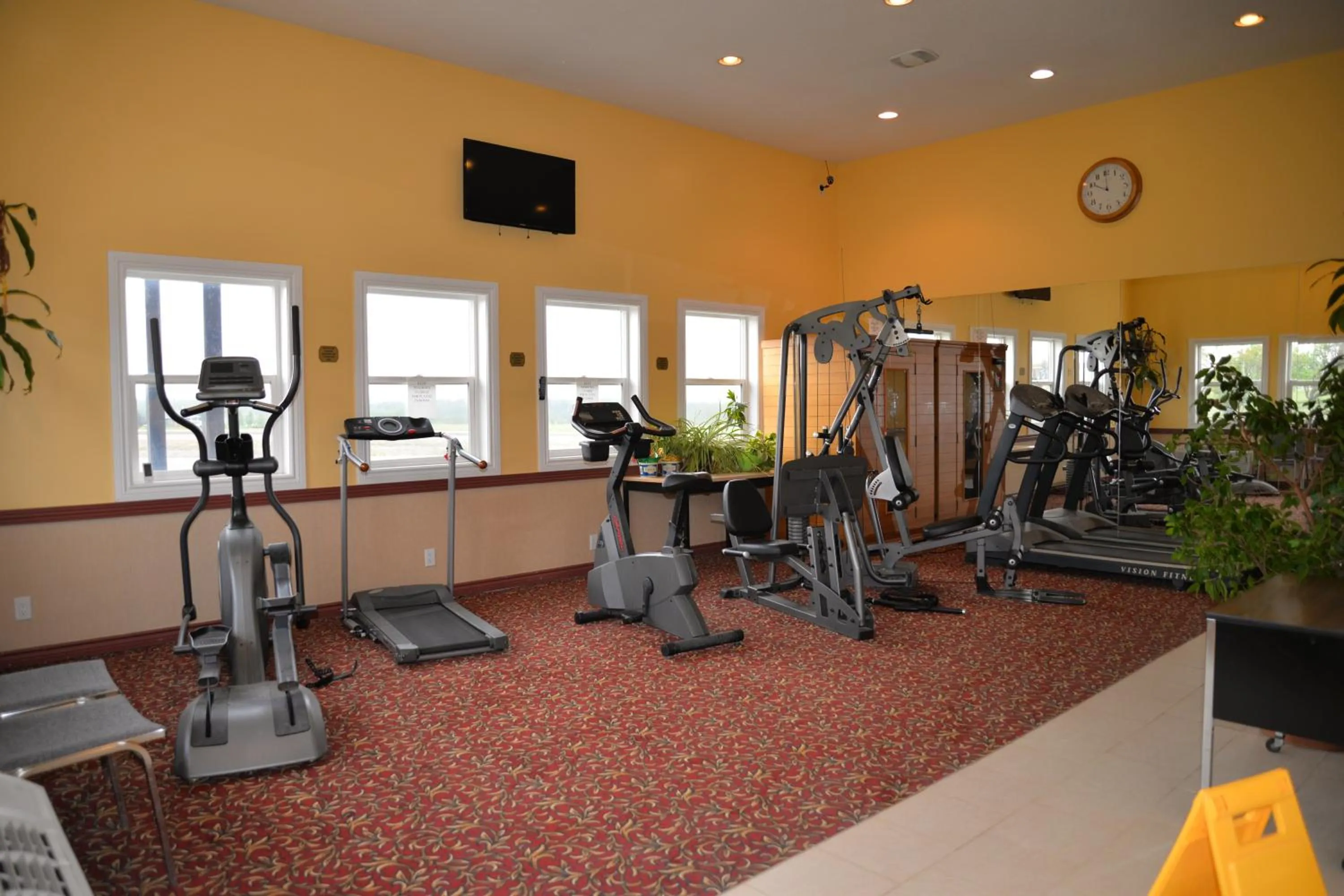 Property building in Horizon Inn 2