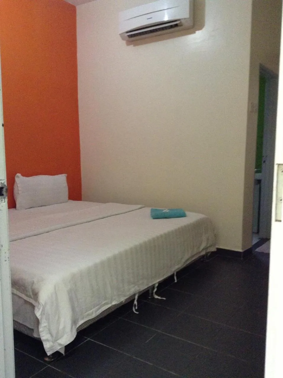 Bed in Cenang Rest House