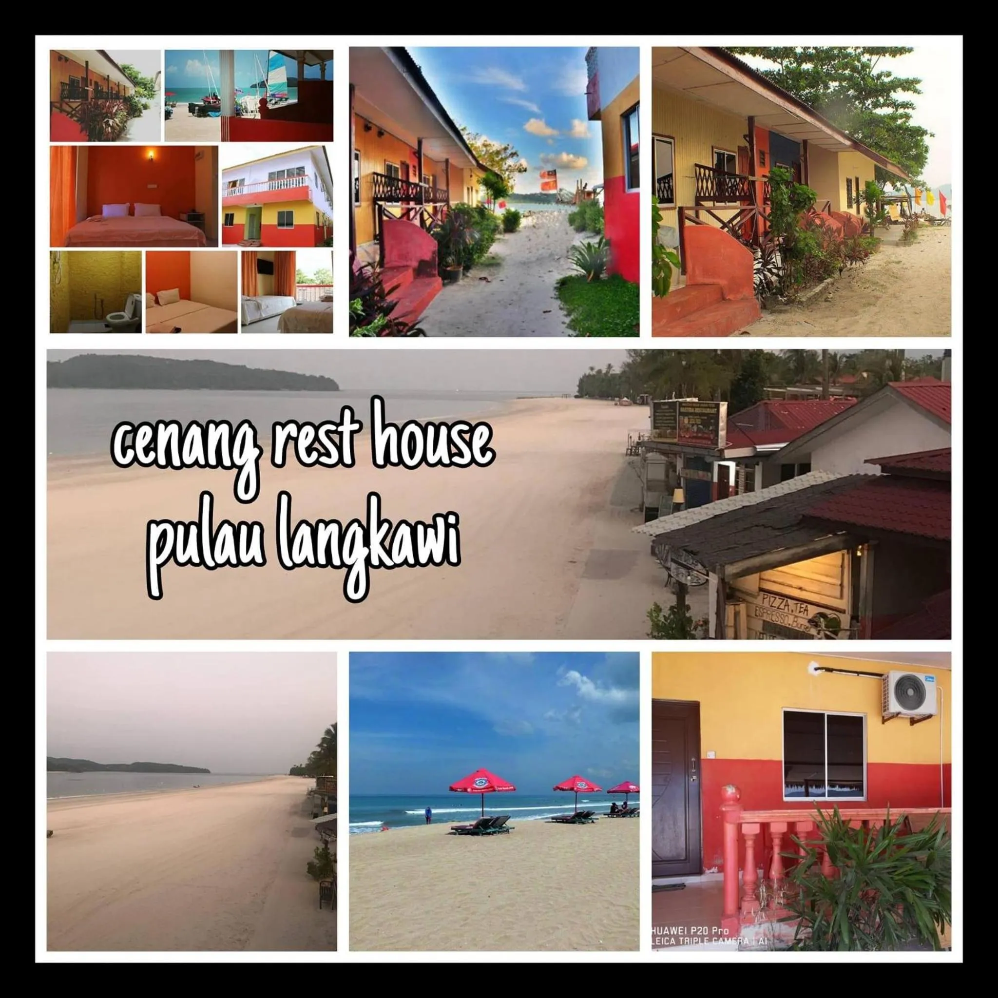 Cenang Rest House
