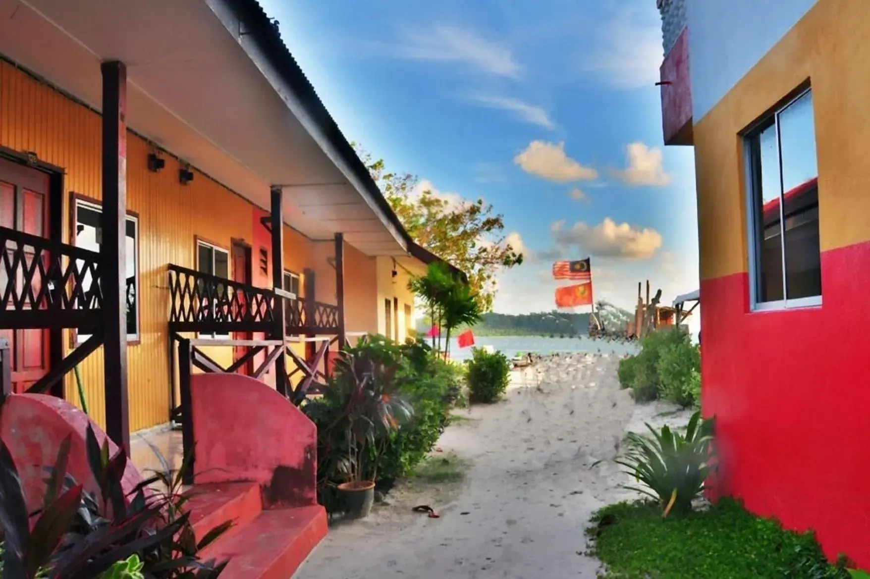 Cenang Rest House Cenang Rest House