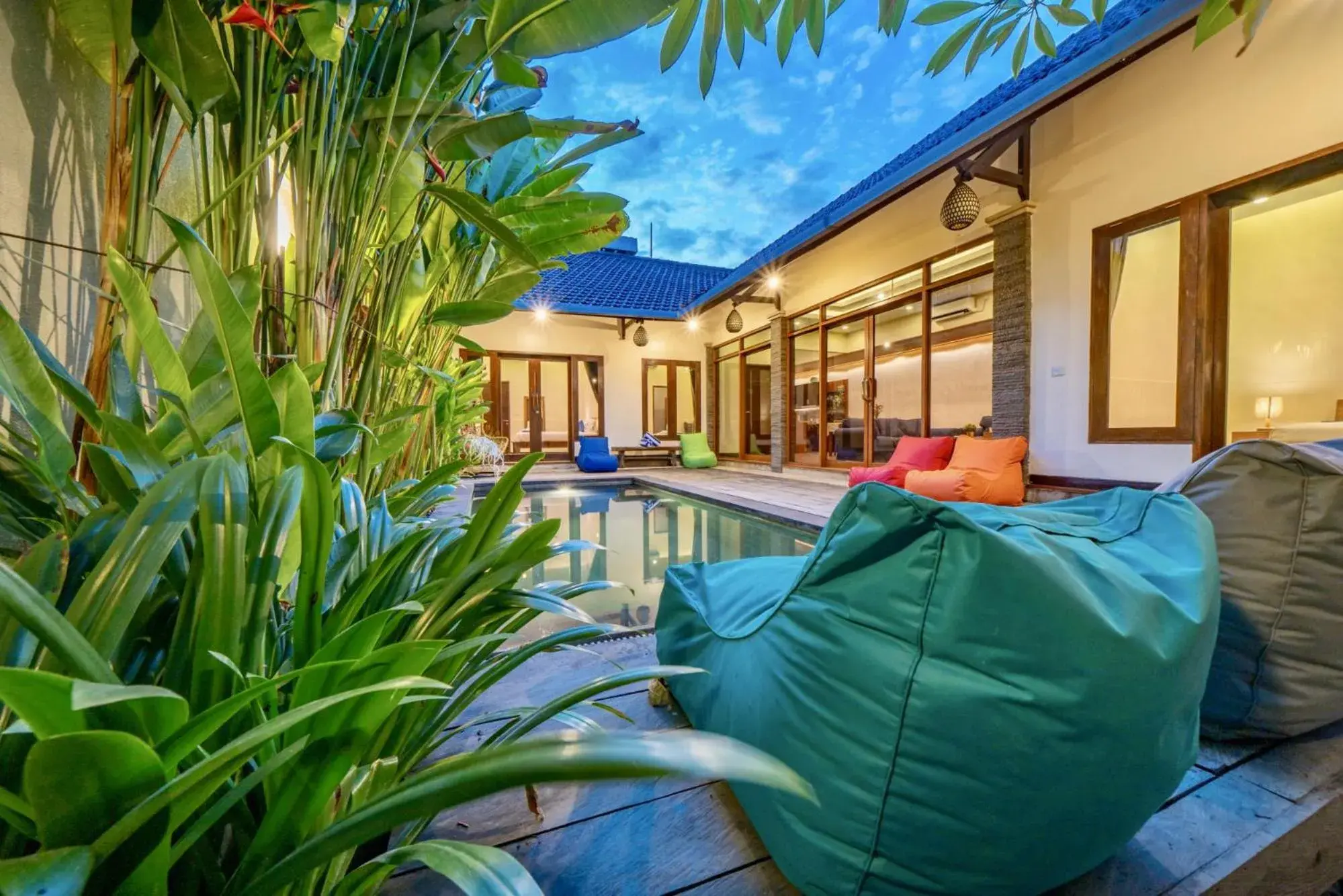 Seminyak Happy Villa Seminyak Happy Villa