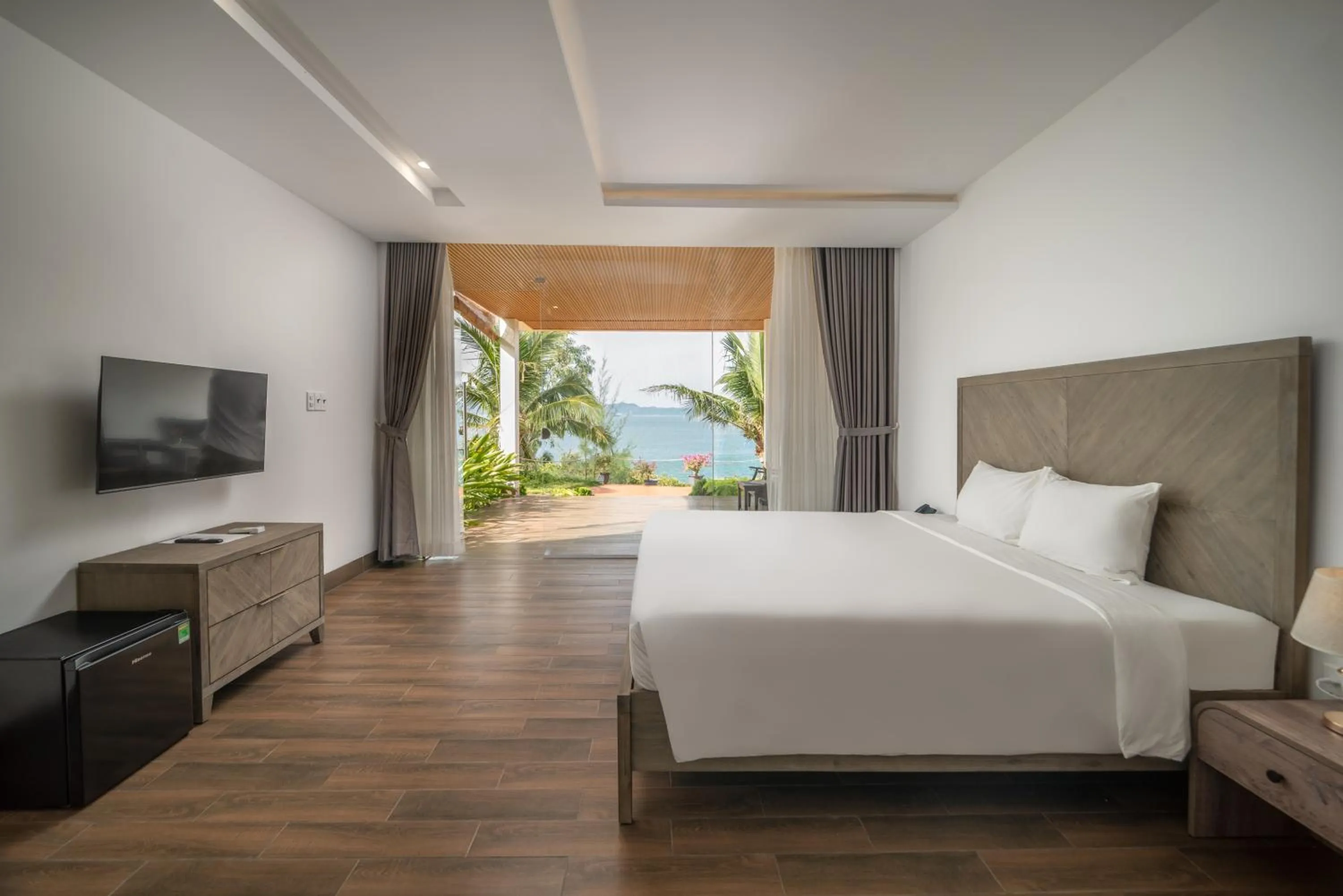 Bed in La Costa Resort Quy Nhon