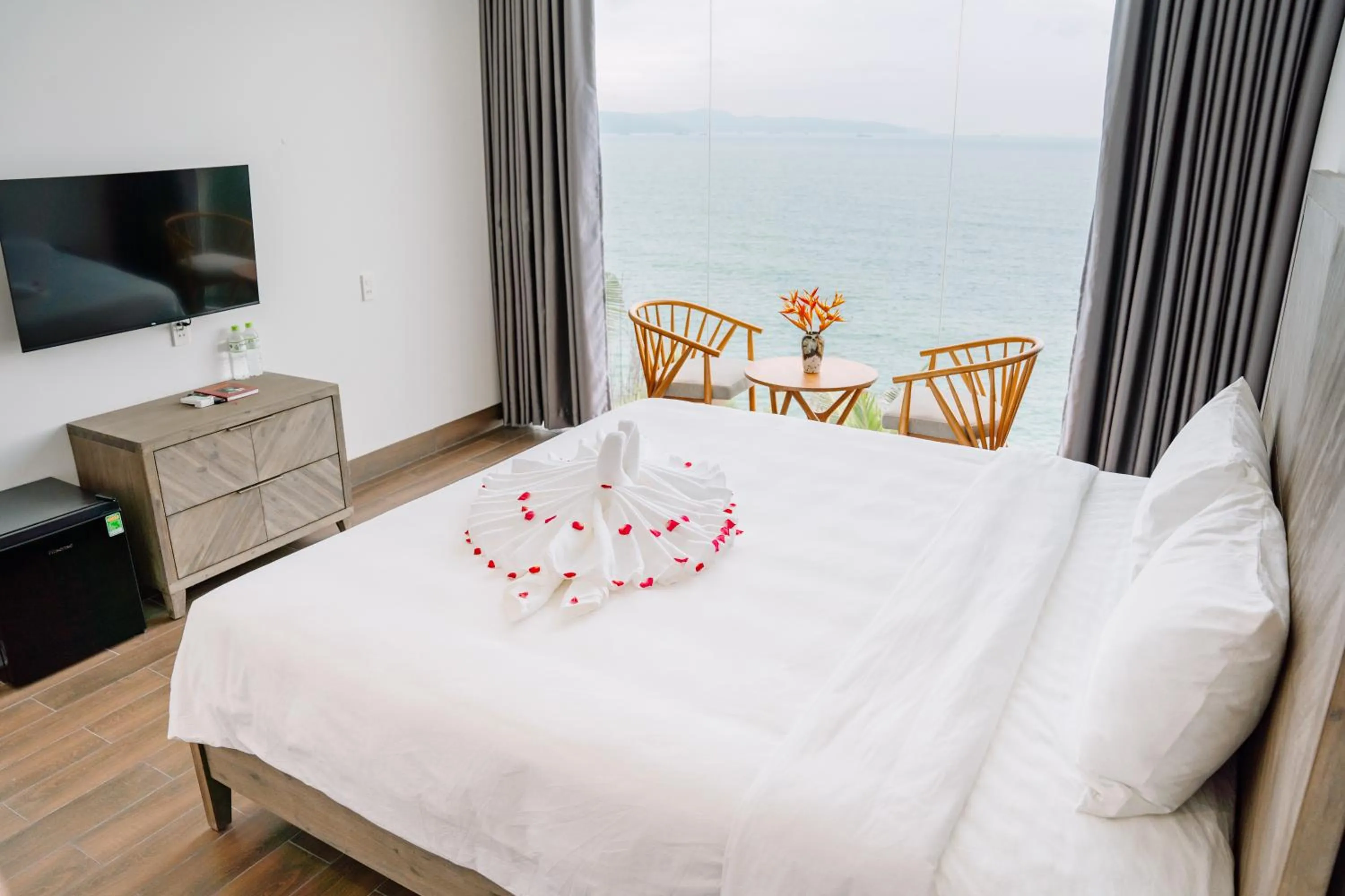 Bed in La Costa Resort Quy Nhon