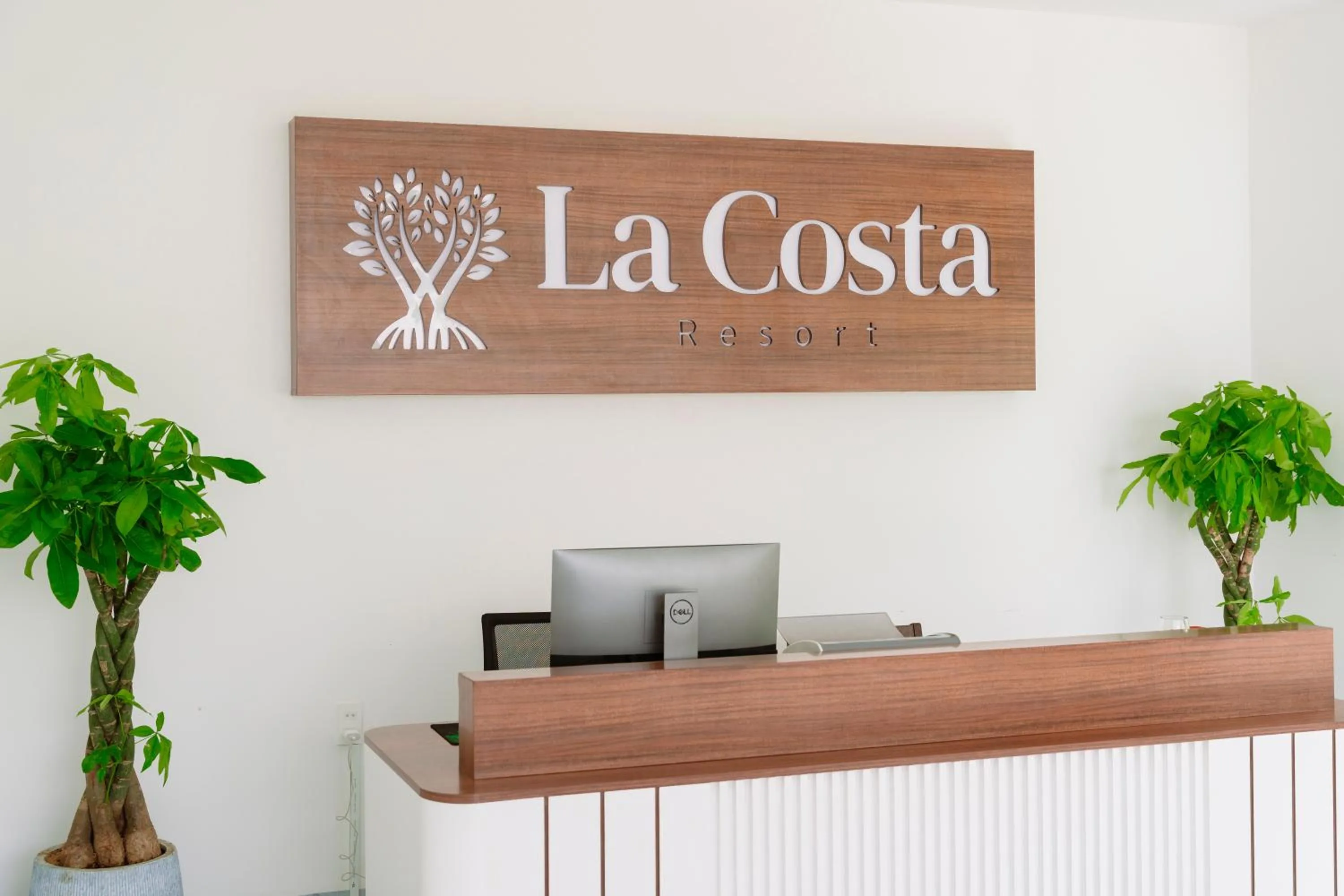 Lobby or reception in La Costa Resort Quy Nhon