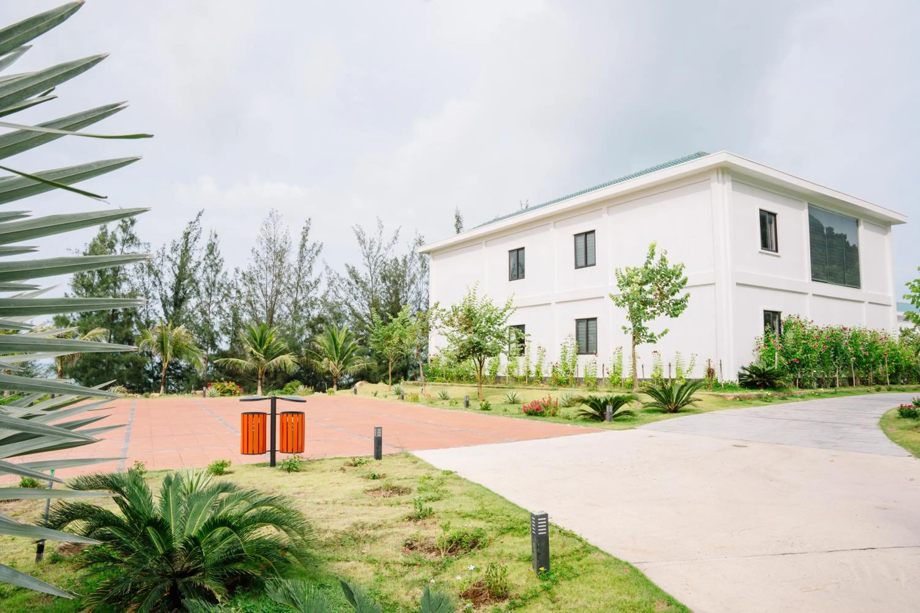 Property building in La Costa Resort Quy Nhon