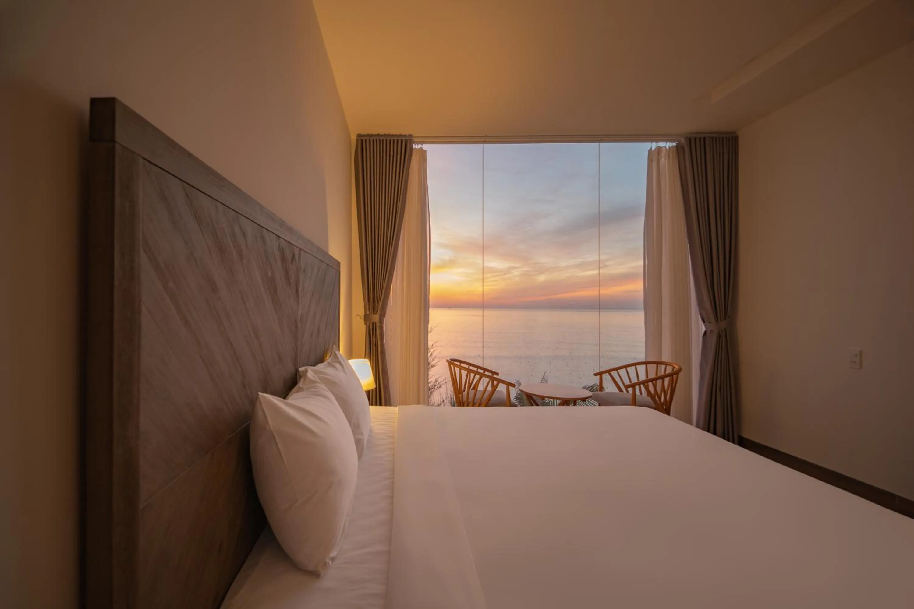 Bed in La Costa Resort Quy Nhon